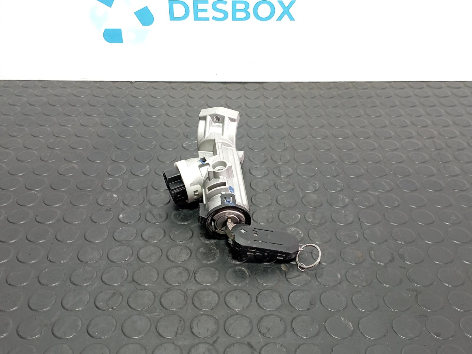 CONMUTADOR DE ARRANQUE CITROEN JUMPER CAJA ABIERTA (06.2006 =>) - vista 4