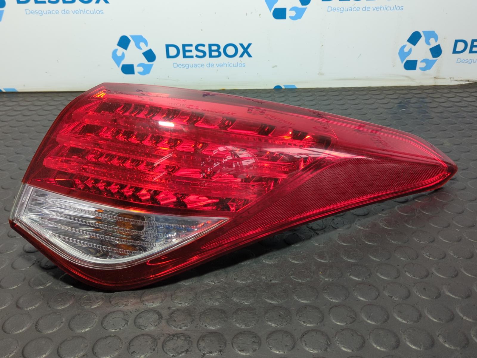 PILOTO TRASERO DERECHO HYUNDAI I40