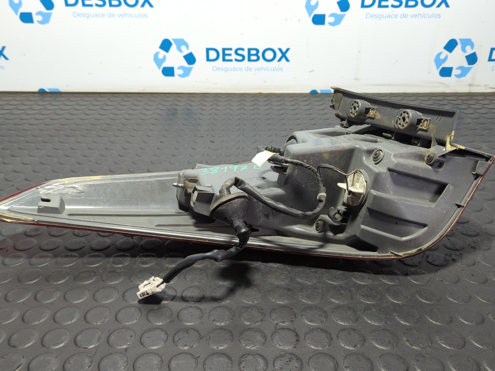 PILOTO TRASERO DERECHO HYUNDAI I40 - vista 4