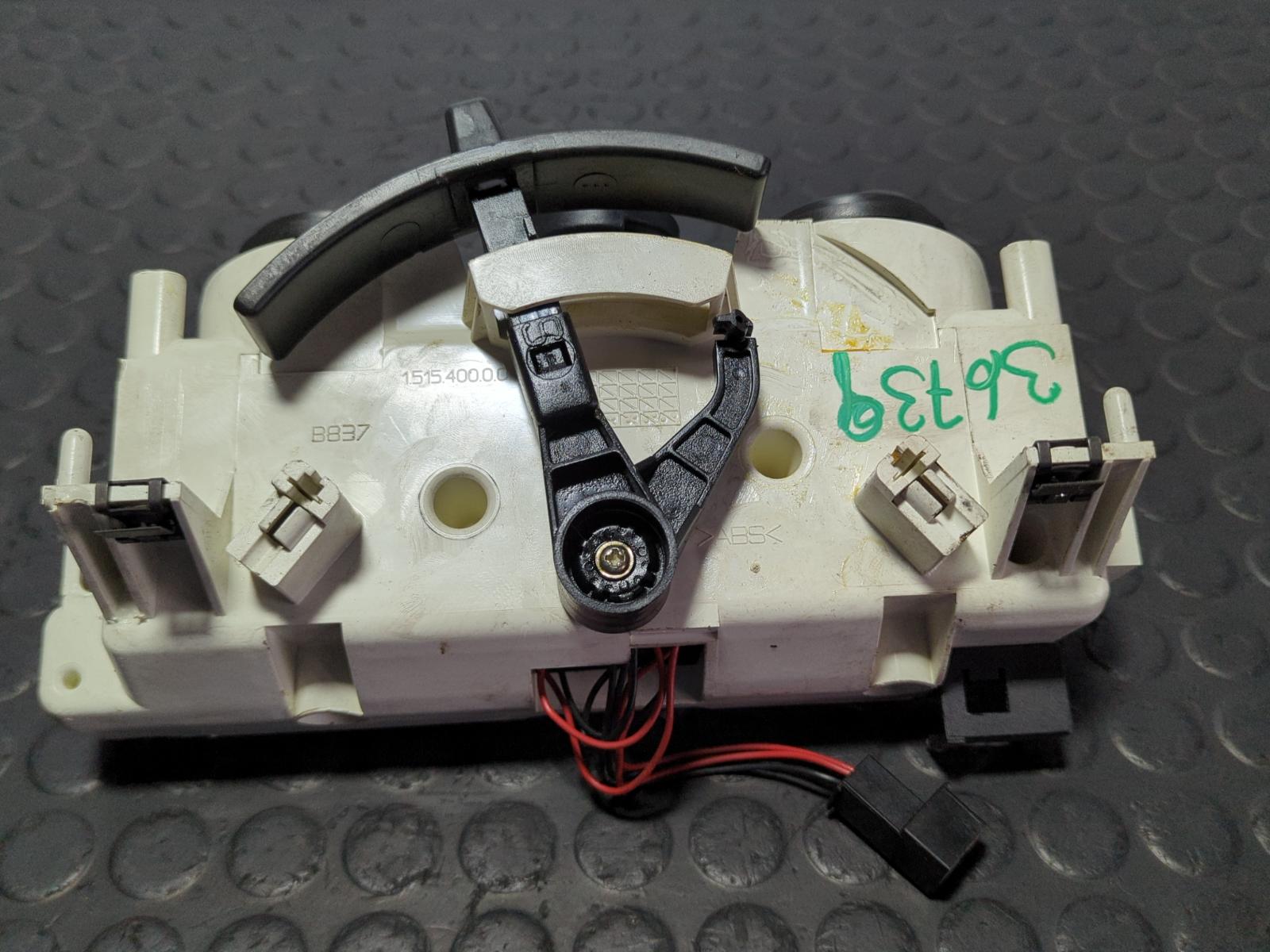 MANDO CALEFACCION / AIRE ACONDICIONADO FIAT PUNTO BERLINA (188) - vista 2