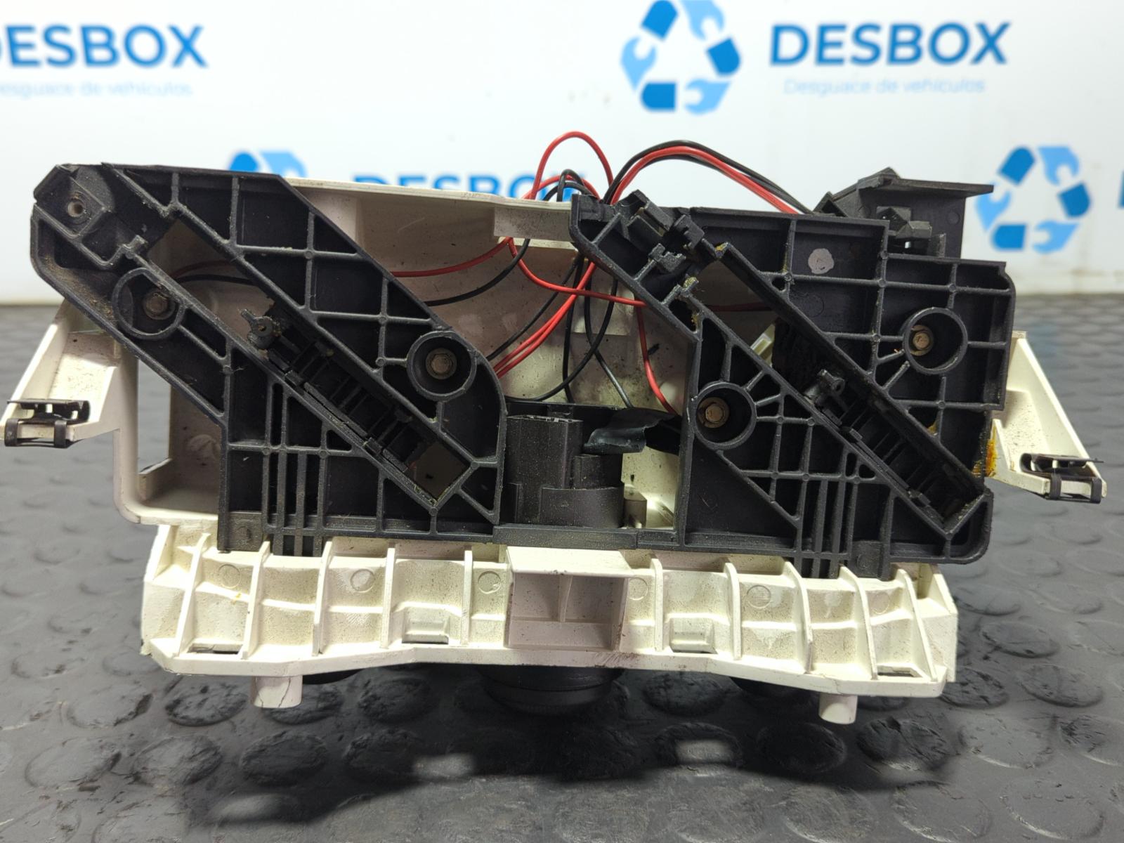 MANDO CALEFACCION / AIRE ACONDICIONADO FIAT PUNTO BERLINA (188) - vista 3