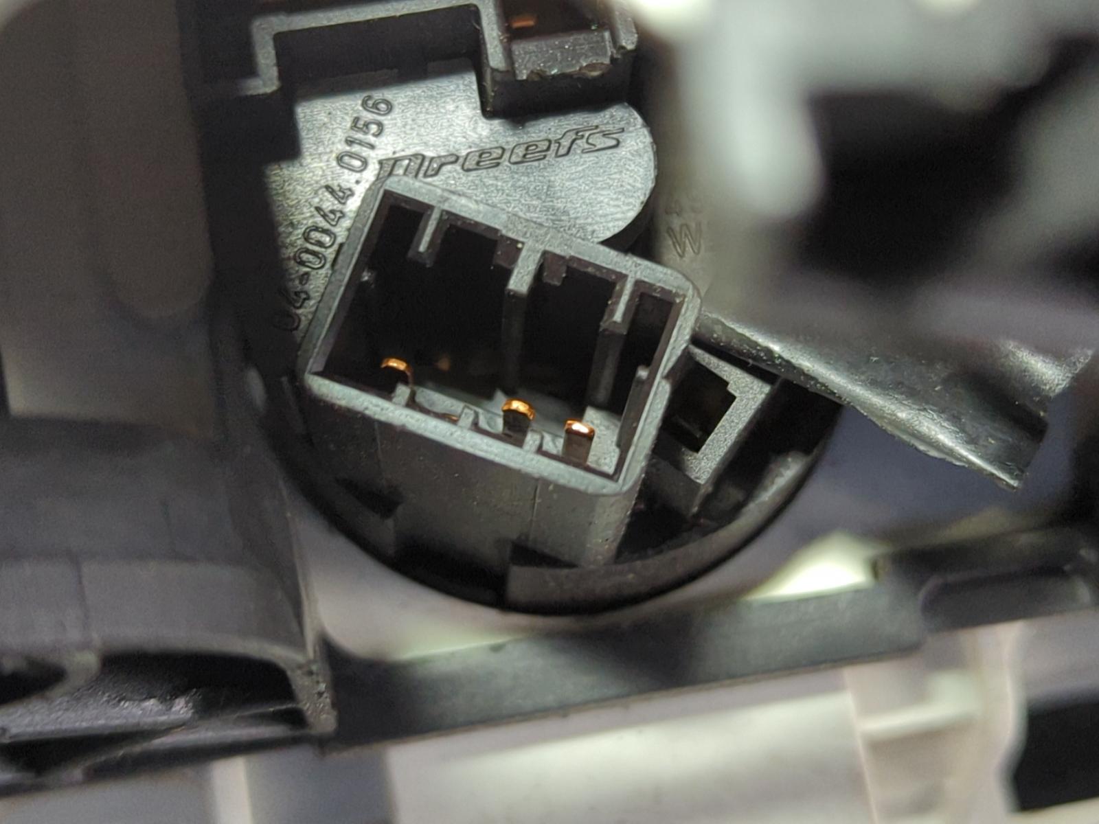 MANDO CALEFACCION / AIRE ACONDICIONADO FIAT PUNTO BERLINA (188) - vista 4