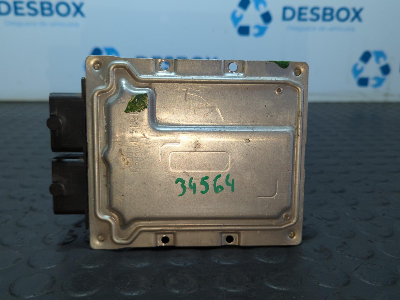 CENTRALITA MOTOR UCE FIAT NUOVA 500 (150) - vista 2