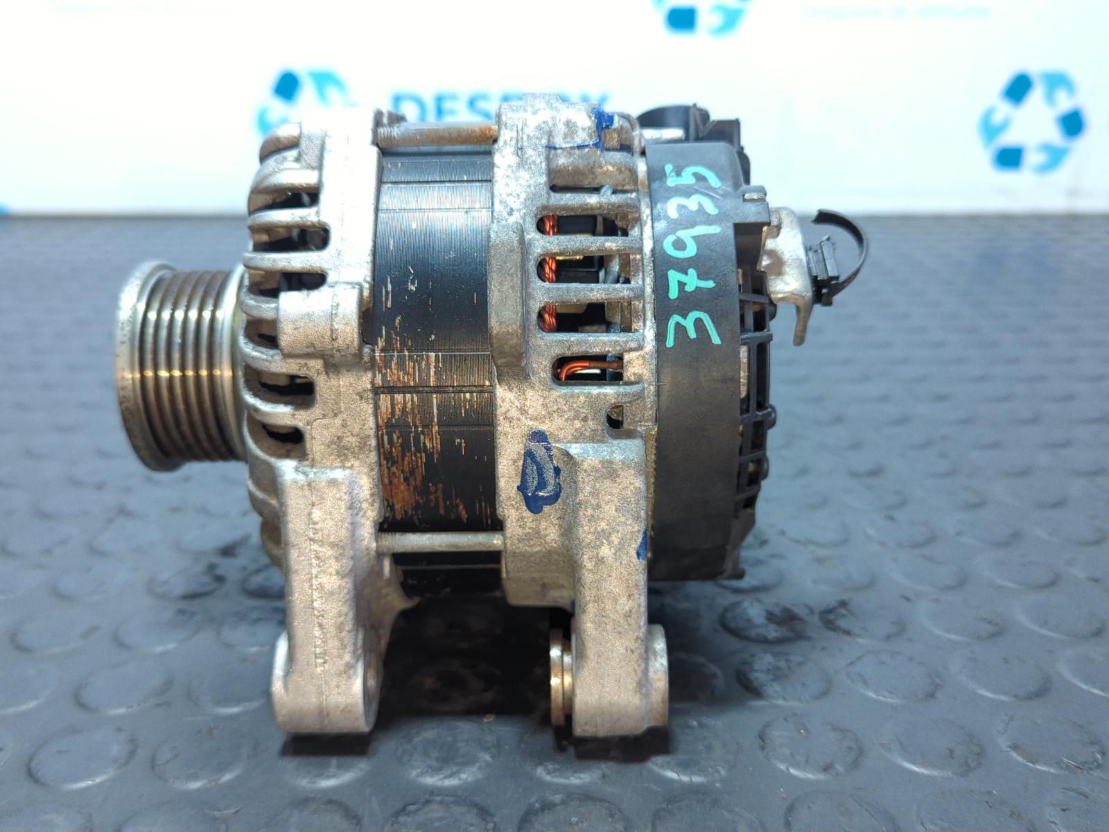 ALTERNADOR PEUGEOT BOXER Furgoneta - vista 3