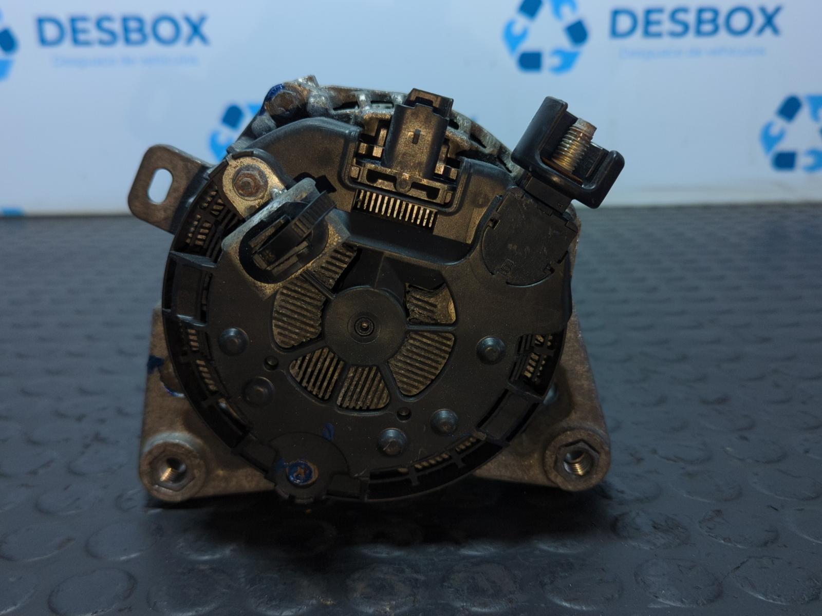 ALTERNADOR PEUGEOT BOXER Furgoneta - vista 4