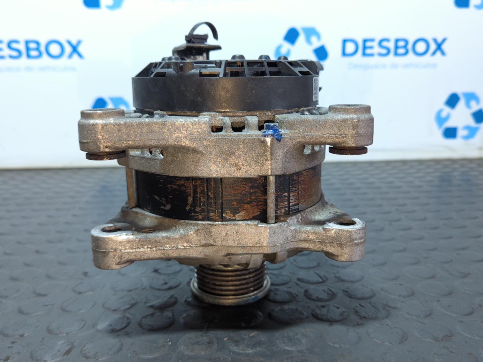 ALTERNADOR PEUGEOT BOXER Furgoneta - vista 2
