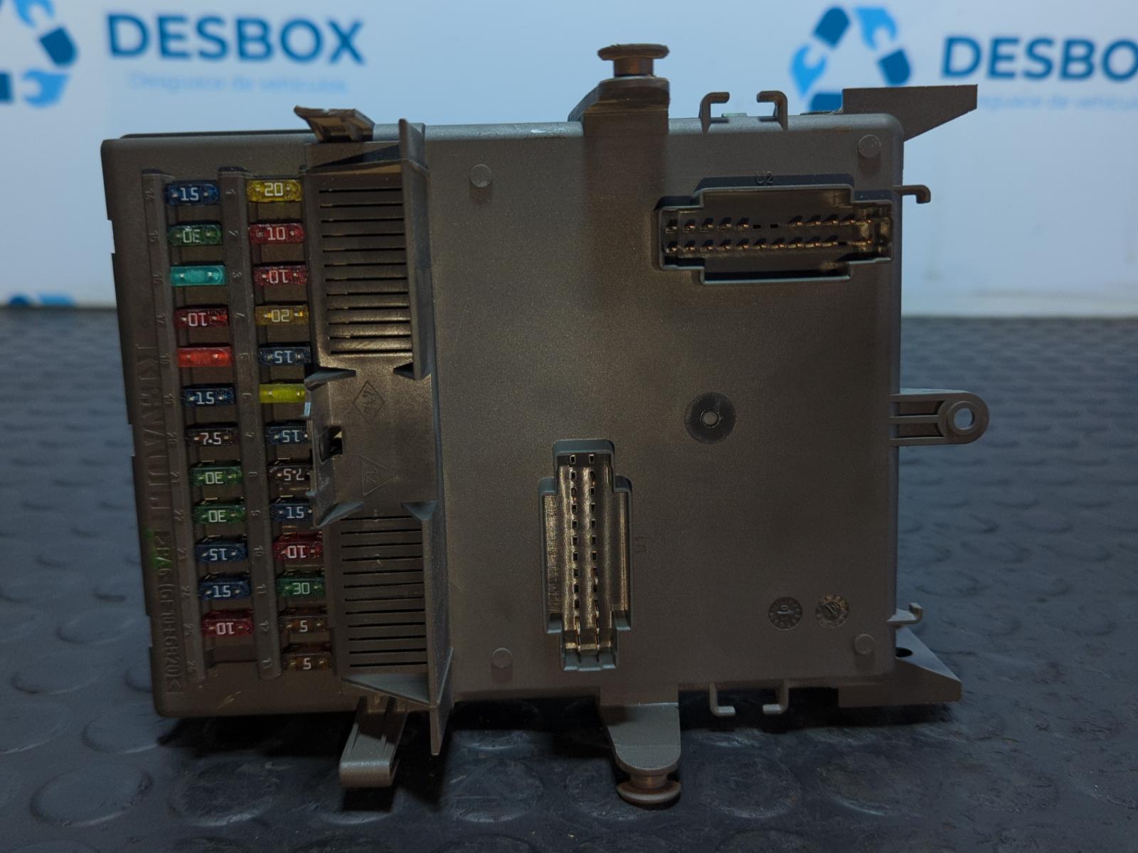 CENTRALITA BSI RENAULT LAGUNA II (BG0) - vista 7