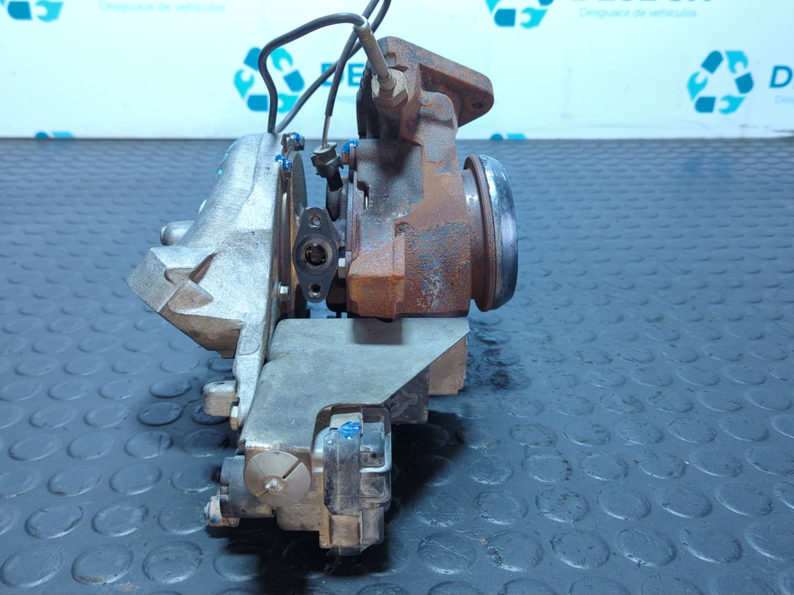 TURBOCOMPRESOR MERCEDES-BENZ CLASE C (W204) BERLINA - vista 2