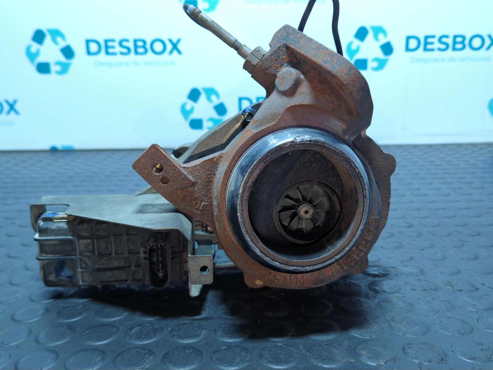 TURBOCOMPRESOR MERCEDES-BENZ CLASE C (W204) BERLINA - vista 3