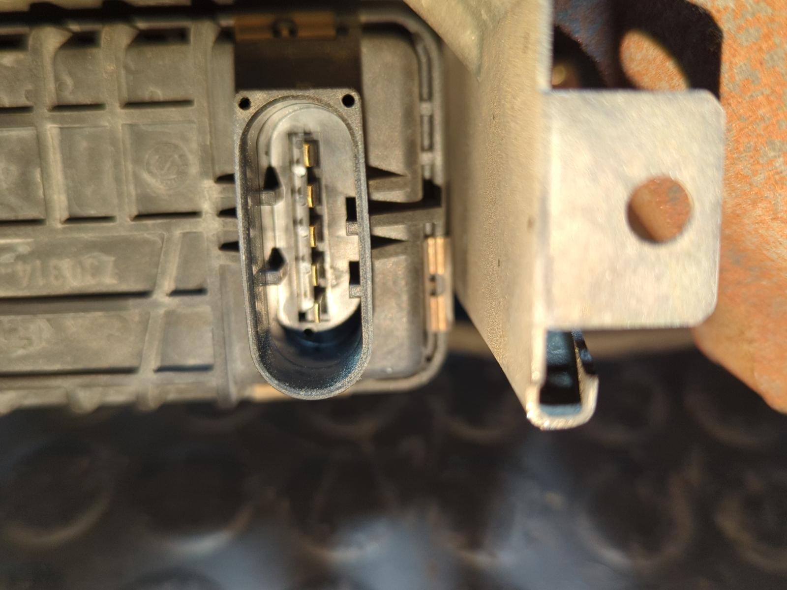 TURBOCOMPRESOR MERCEDES-BENZ CLASE C (W204) BERLINA - vista 4