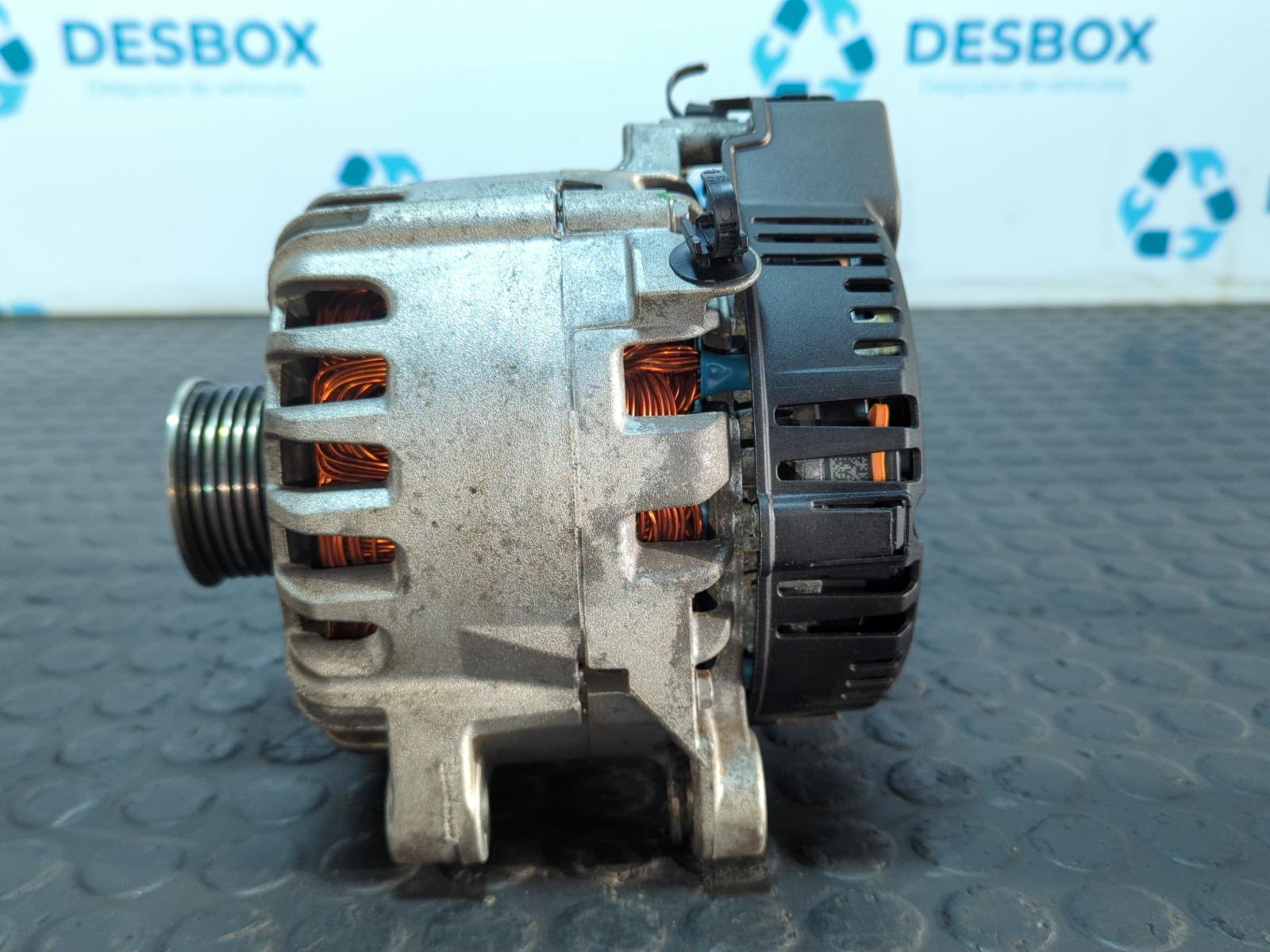 ALTERNADOR PEUGEOT 208 - vista 2