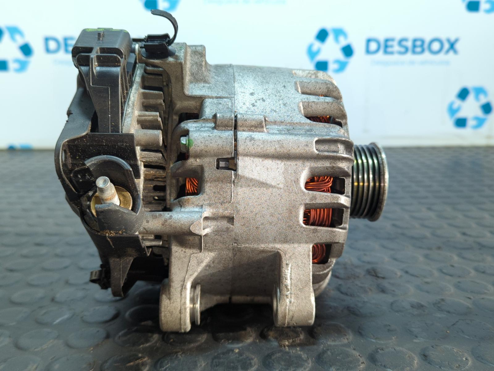 ALTERNADOR PEUGEOT 208 - vista 5
