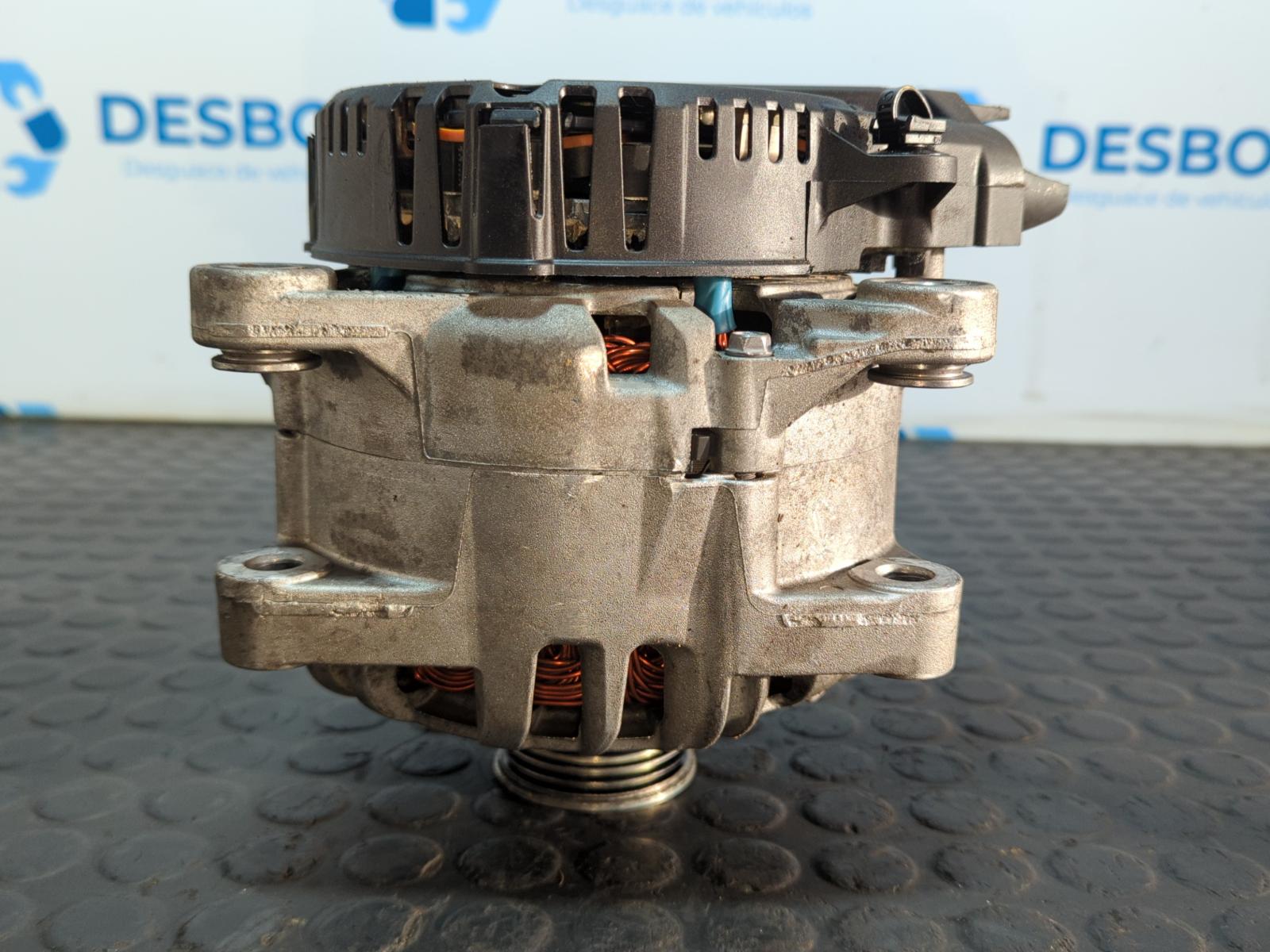 ALTERNADOR PEUGEOT 208 - vista 6