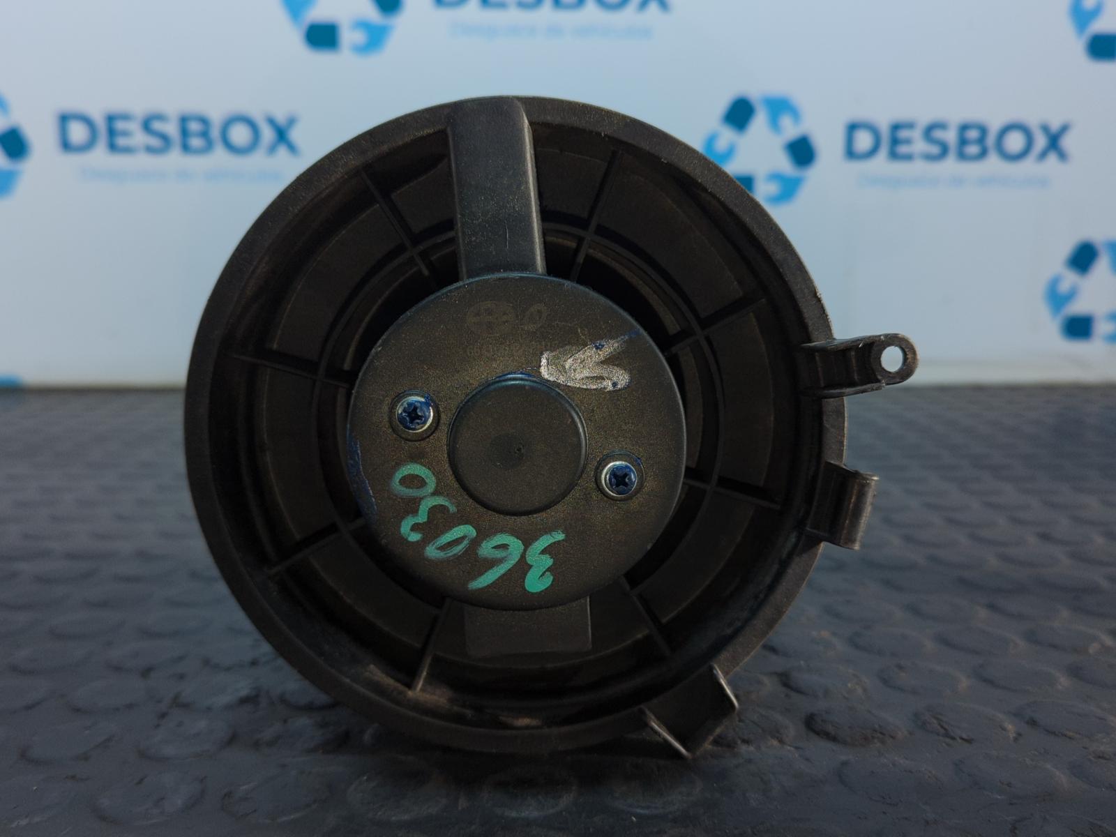 MOTOR CALEFACCION NISSAN QASHQAI (J10)