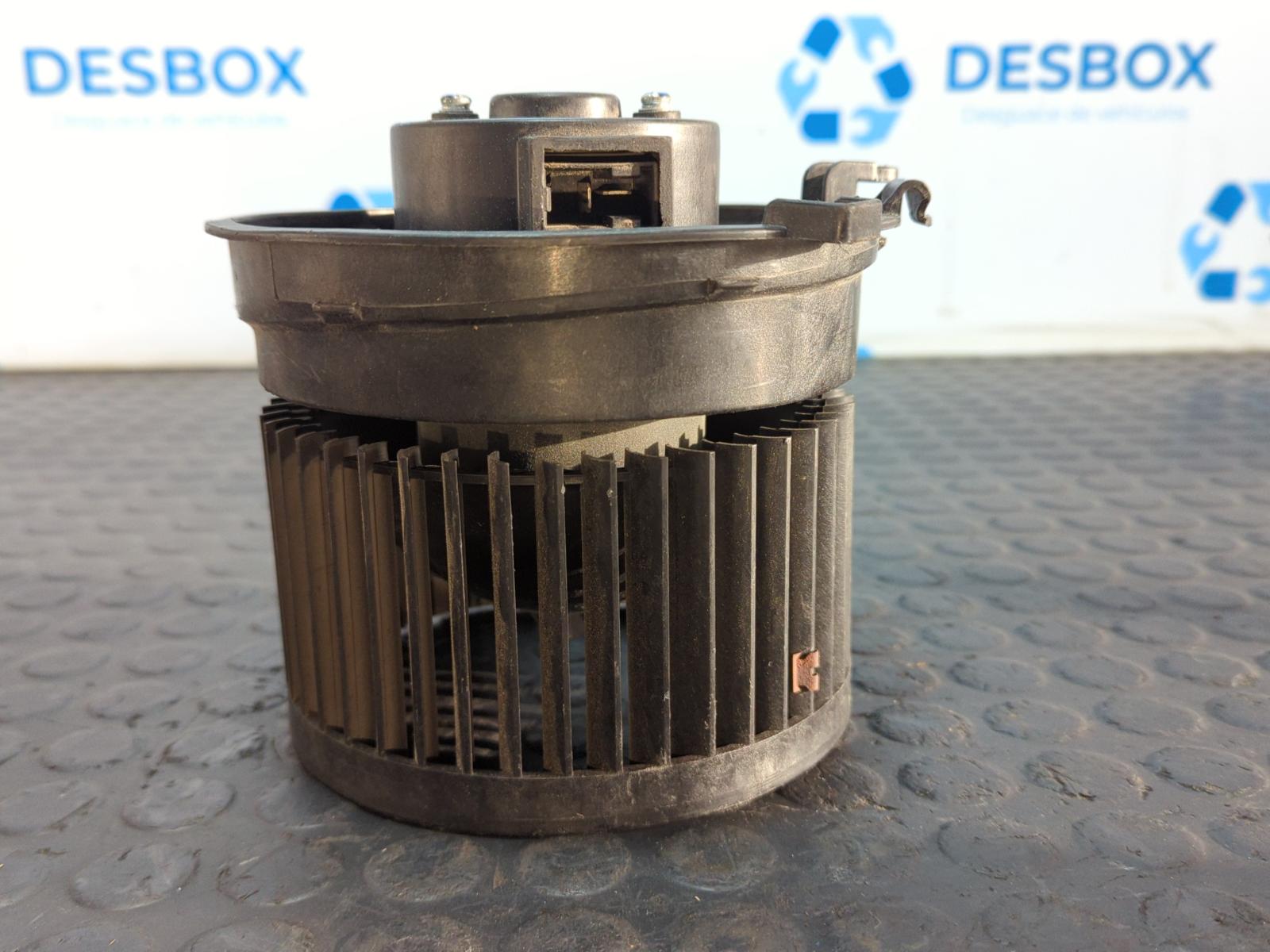 MOTOR CALEFACCION NISSAN QASHQAI (J10) - vista 2