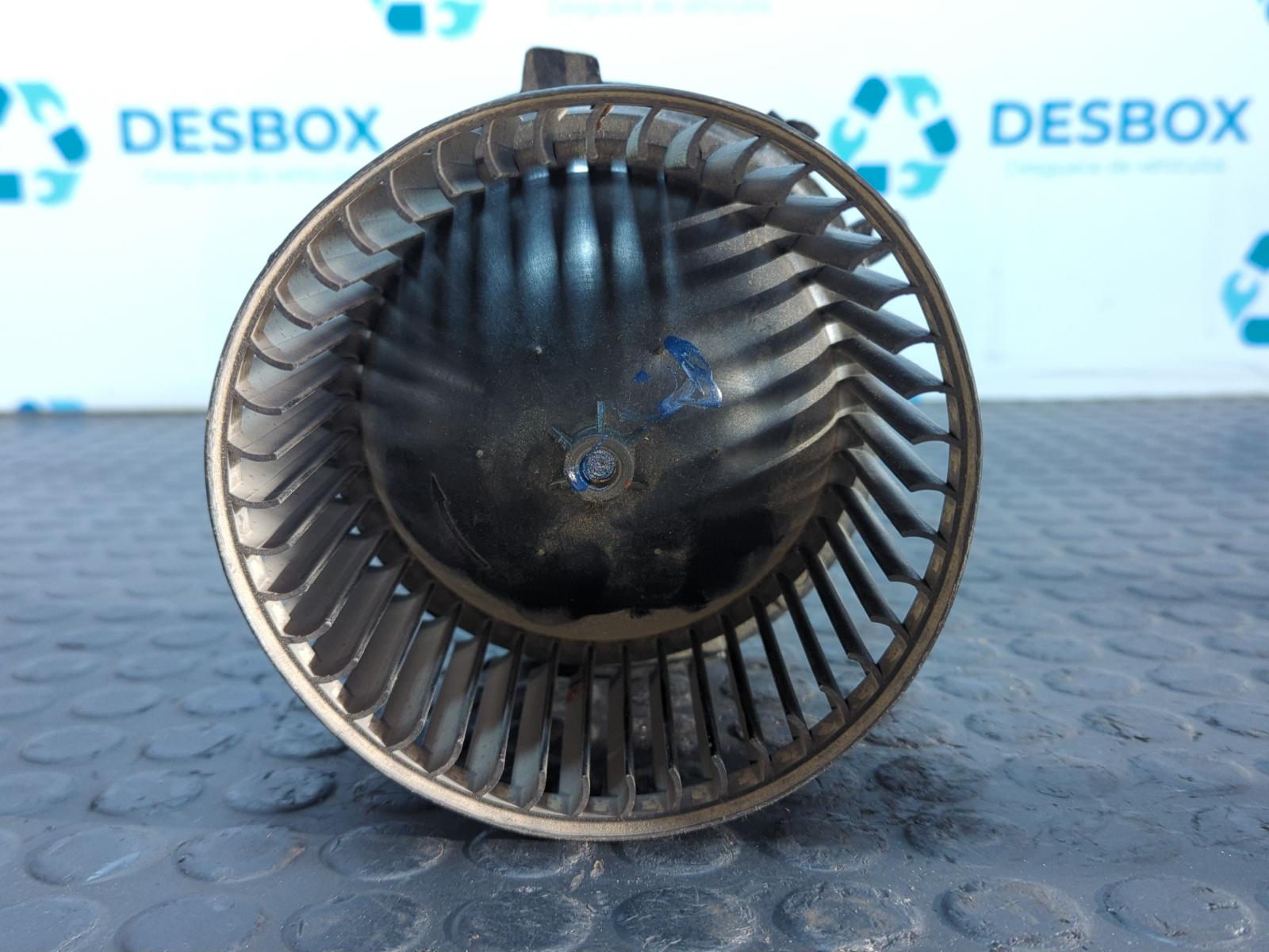 MOTOR CALEFACCION NISSAN QASHQAI (J10) - vista 3