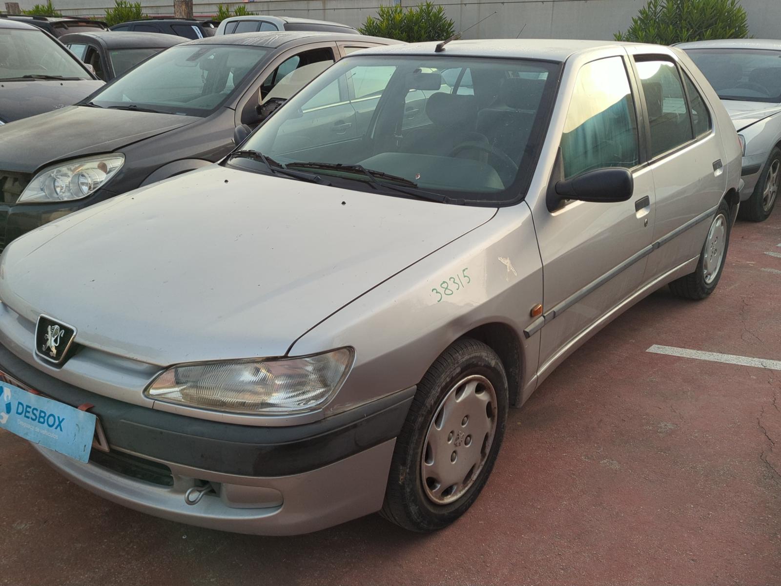 CATALIZADOR PEUGEOT 306 BERLINA 3/4/5 PUERTAS (S2) - recambio desguace - vista 2