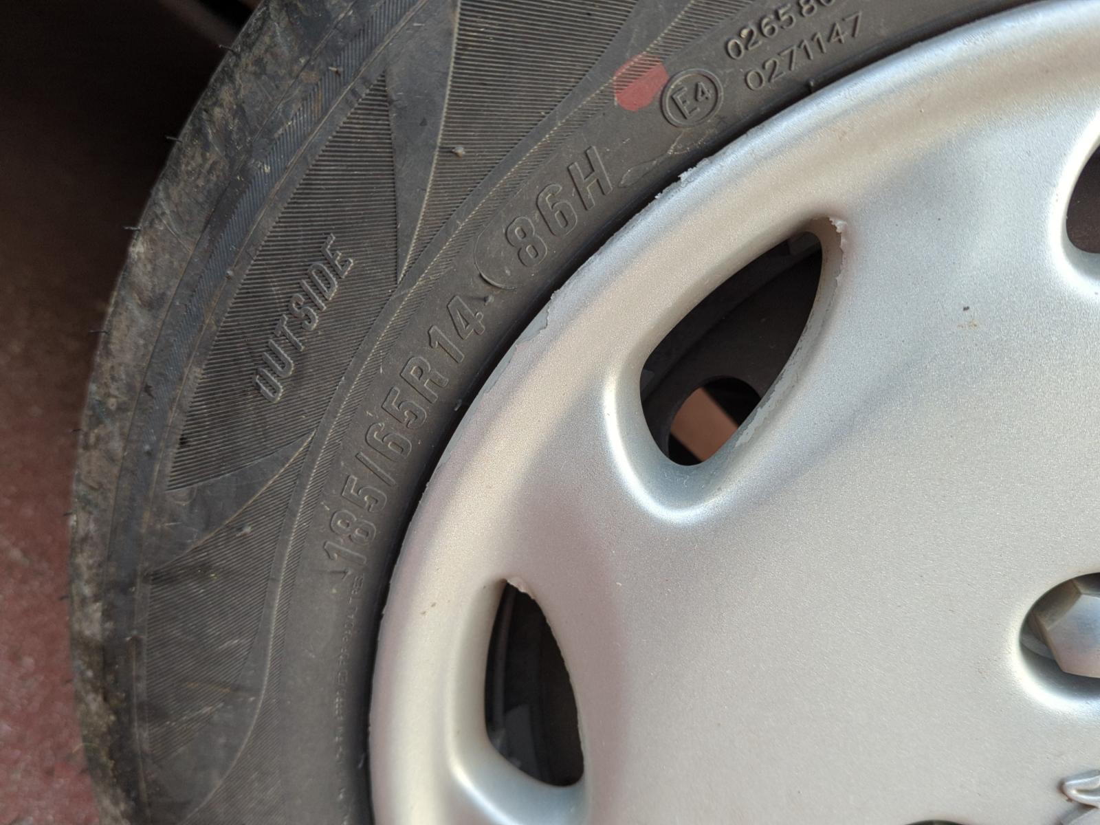 CATALIZADOR PEUGEOT 306 BERLINA 3/4/5 PUERTAS (S2) - recambio desguace - vista 7