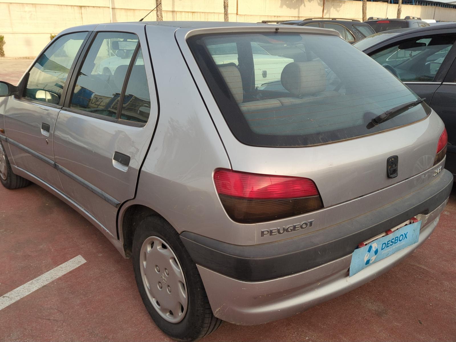 CATALIZADOR PEUGEOT 306 BERLINA 3/4/5 PUERTAS (S2) - recambio desguace - vista 8