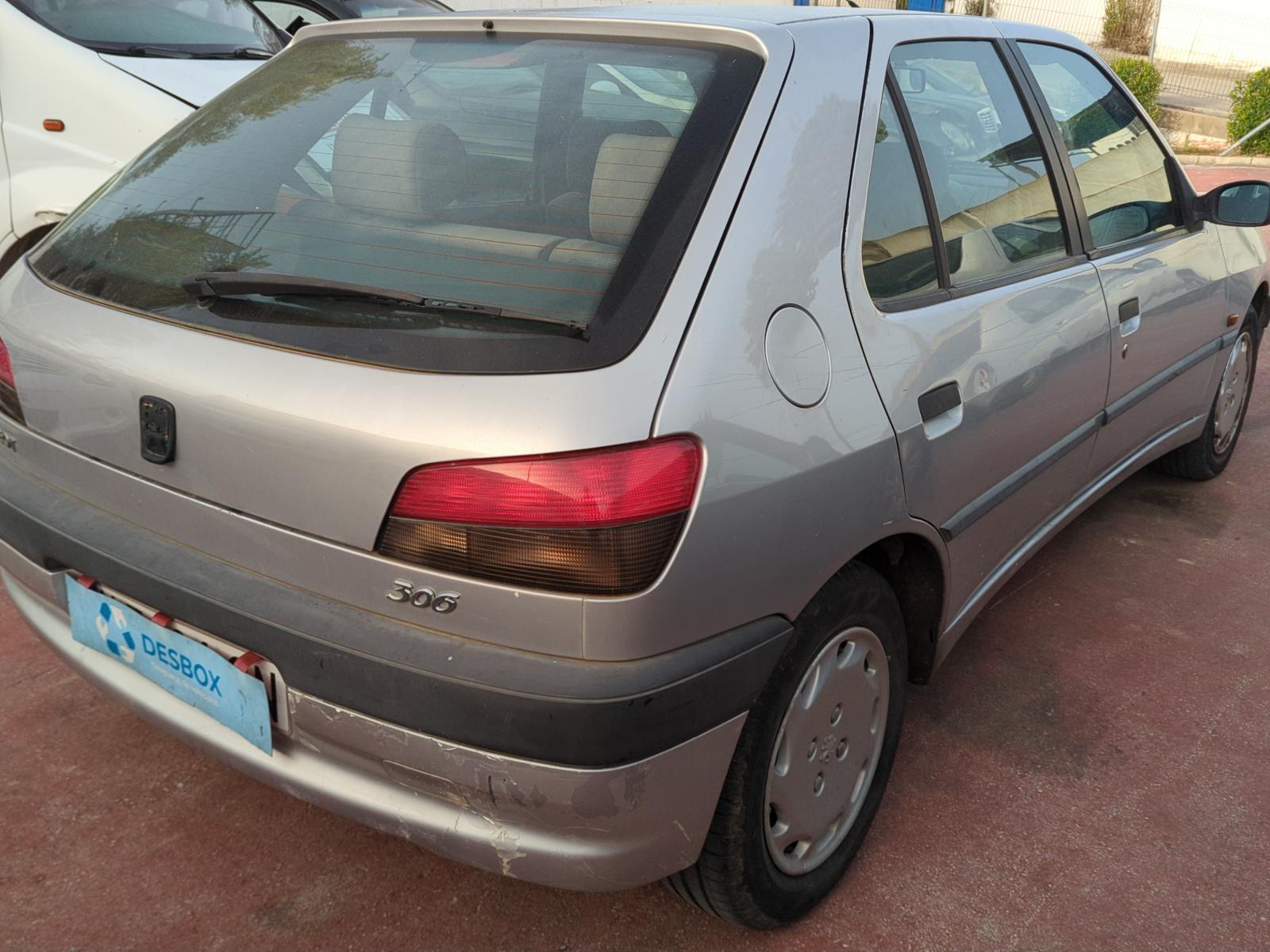 CATALIZADOR PEUGEOT 306 BERLINA 3/4/5 PUERTAS (S2) - recambio desguace - vista 9