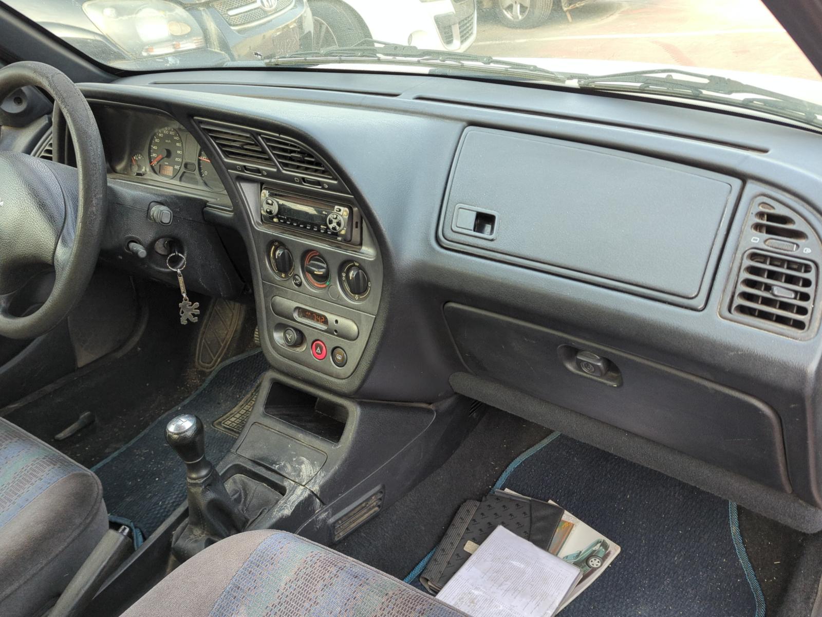 CATALIZADOR PEUGEOT 306 BERLINA 3/4/5 PUERTAS (S2) - recambio desguace - vista 11