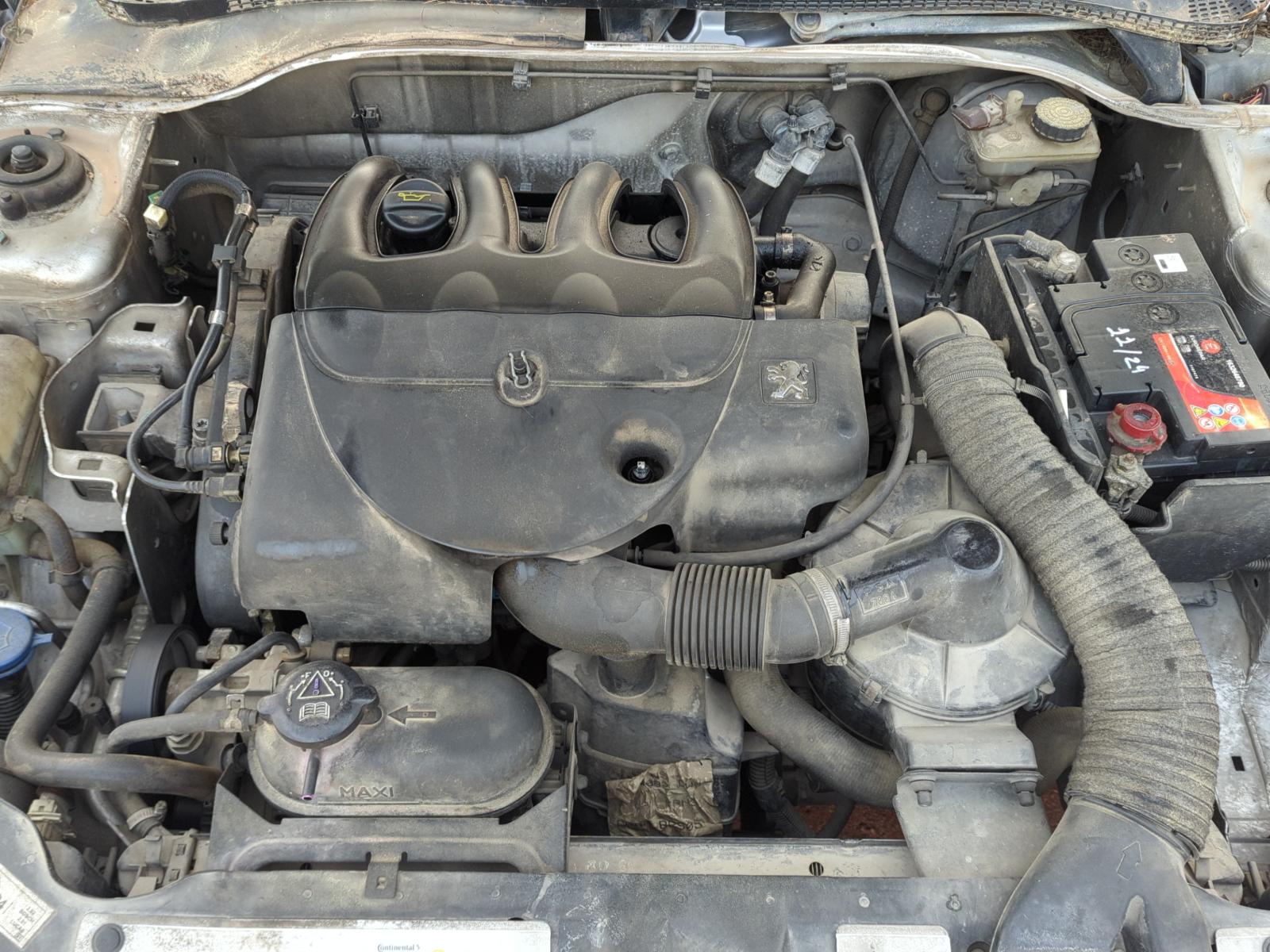 CATALIZADOR PEUGEOT 306 BERLINA 3/4/5 PUERTAS (S2) - recambio desguace - vista 13
