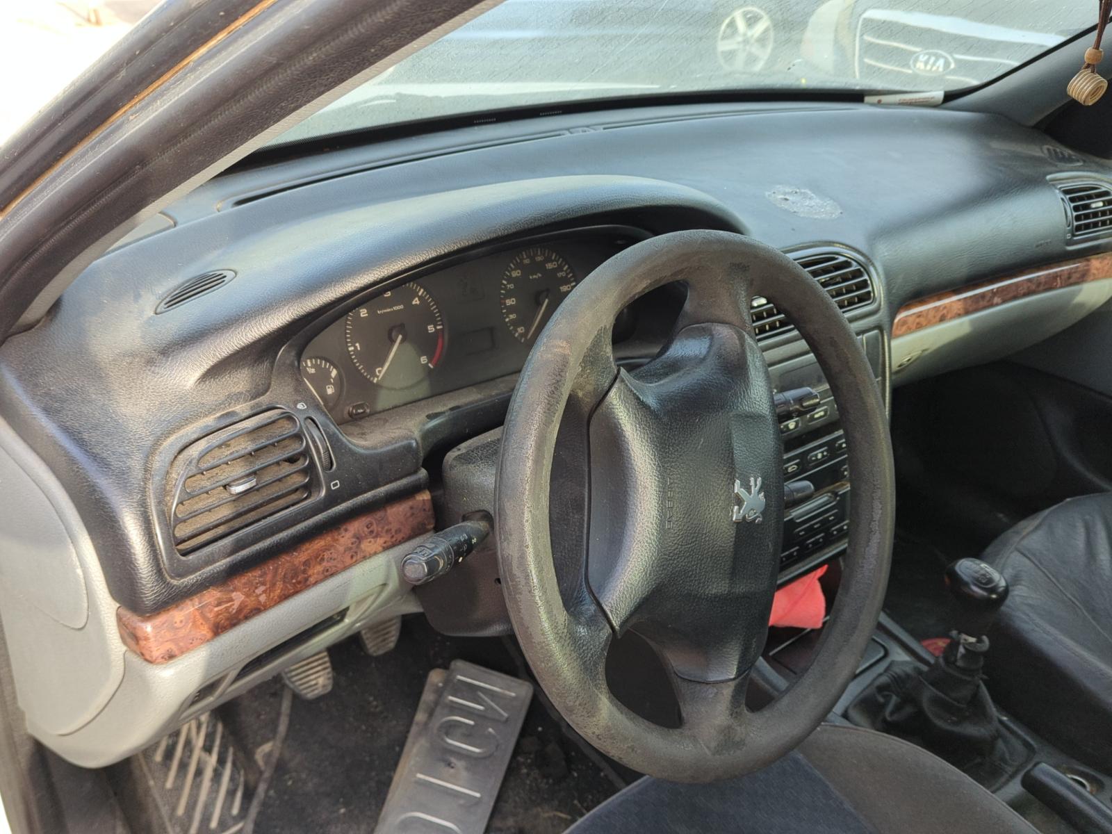 ELEVALUNAS DELANTERO IZQUIERDO PEUGEOT 406 BERLINA (S1/S2) - recambio desguace - vista 5