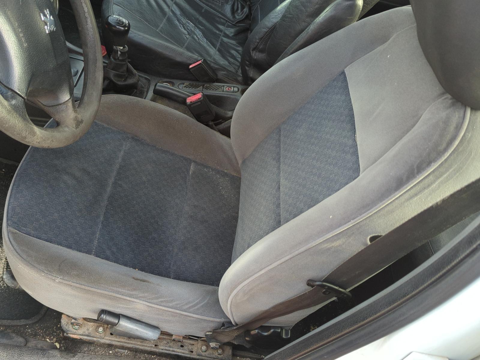 ELEVALUNAS DELANTERO IZQUIERDO PEUGEOT 406 BERLINA (S1/S2) - recambio desguace - vista 6