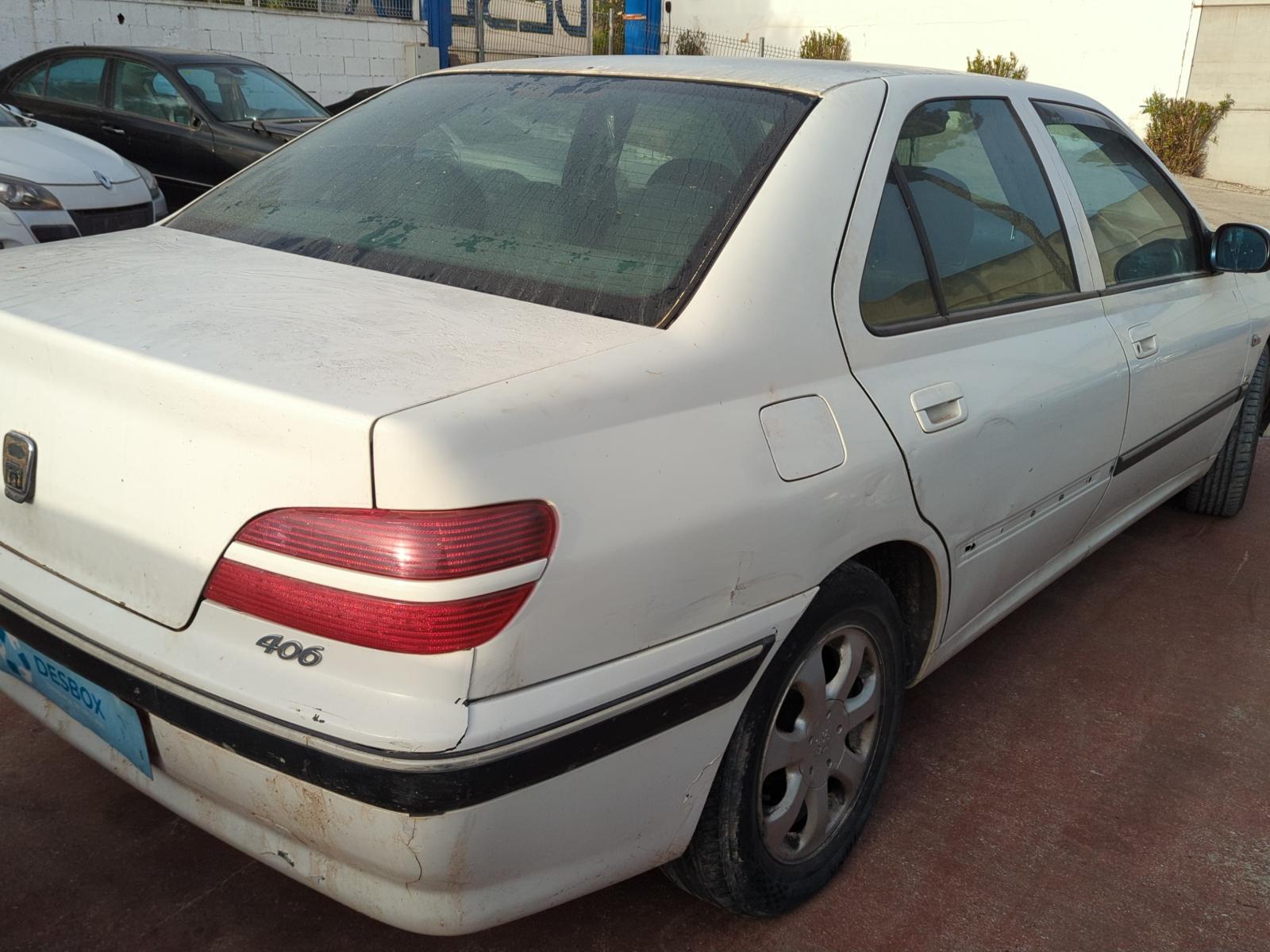 ELEVALUNAS DELANTERO IZQUIERDO PEUGEOT 406 BERLINA (S1/S2) - recambio desguace - vista 10