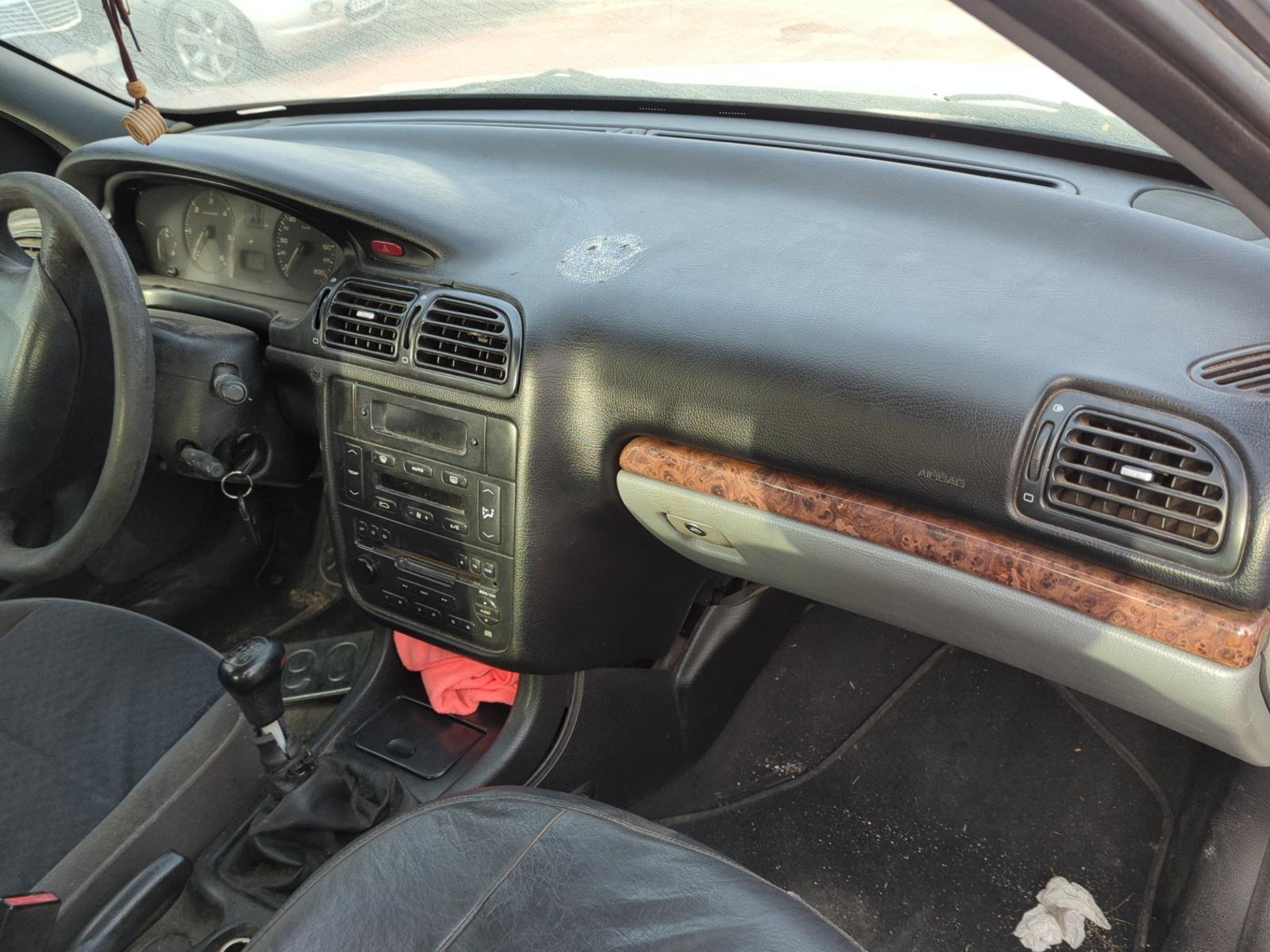 ELEVALUNAS DELANTERO IZQUIERDO PEUGEOT 406 BERLINA (S1/S2) - recambio desguace - vista 12
