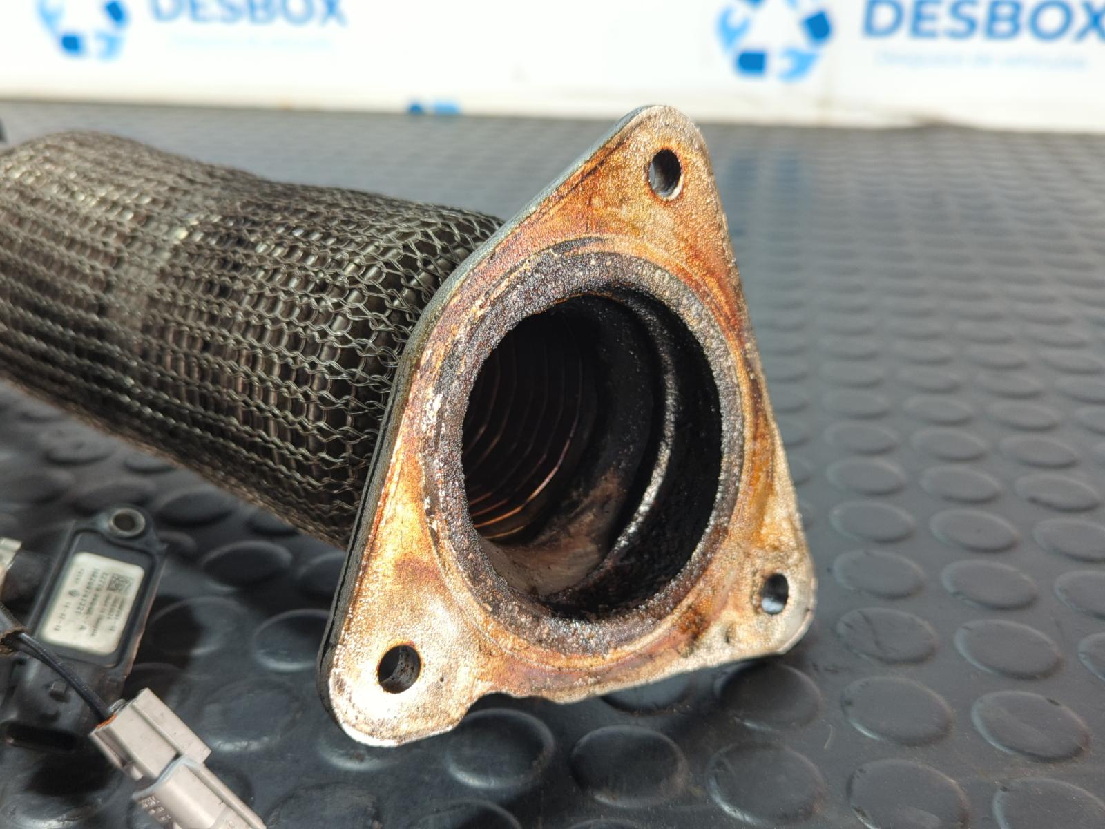 FILTRO DE PARTICULAS RENAULT LAGUNA GRANDTOUR III - vista 2