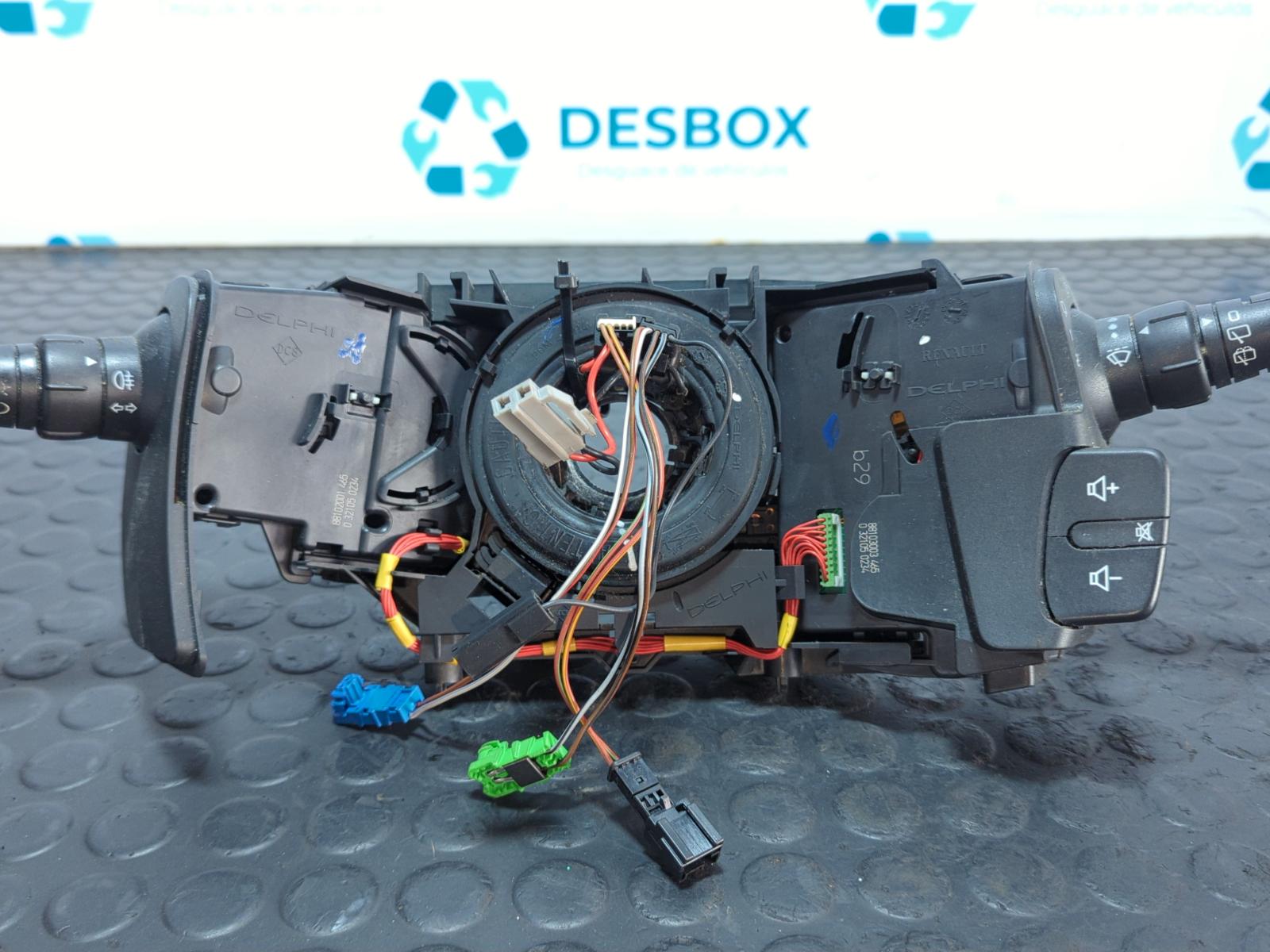 MANDO MULTIFUNCION RENAULT CLIO III