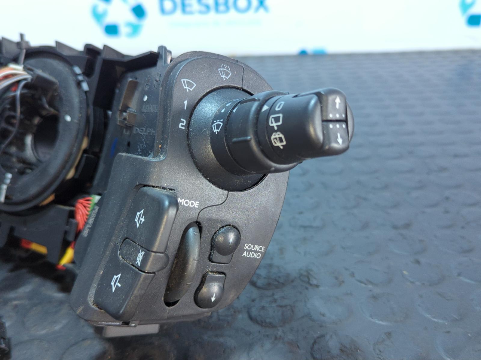 MANDO MULTIFUNCION RENAULT CLIO III - vista 3