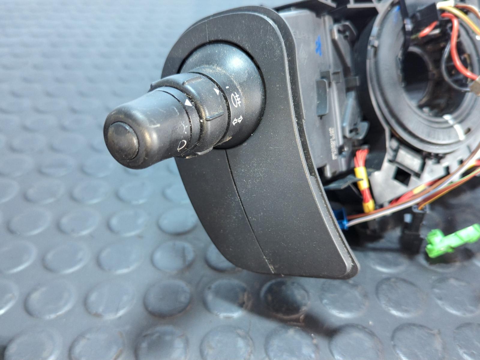 MANDO MULTIFUNCION RENAULT CLIO III - vista 4