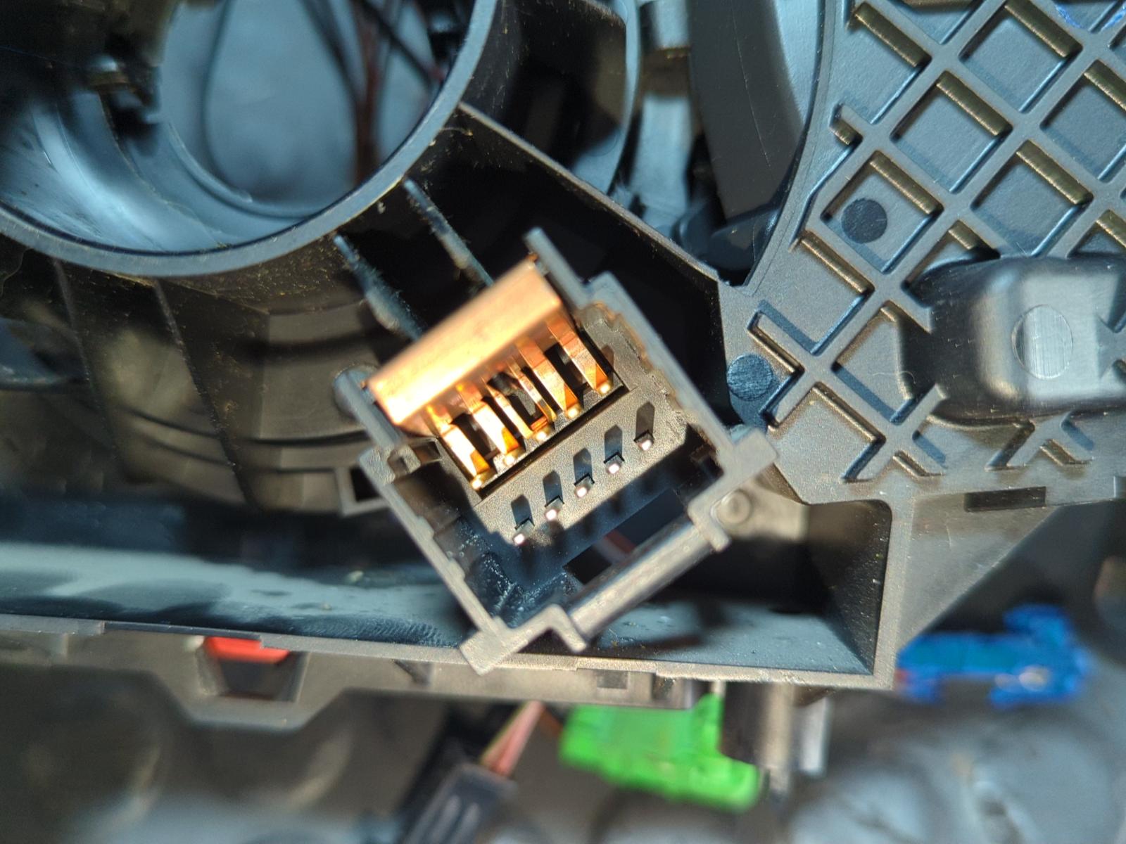 MANDO MULTIFUNCION RENAULT CLIO III - vista 6