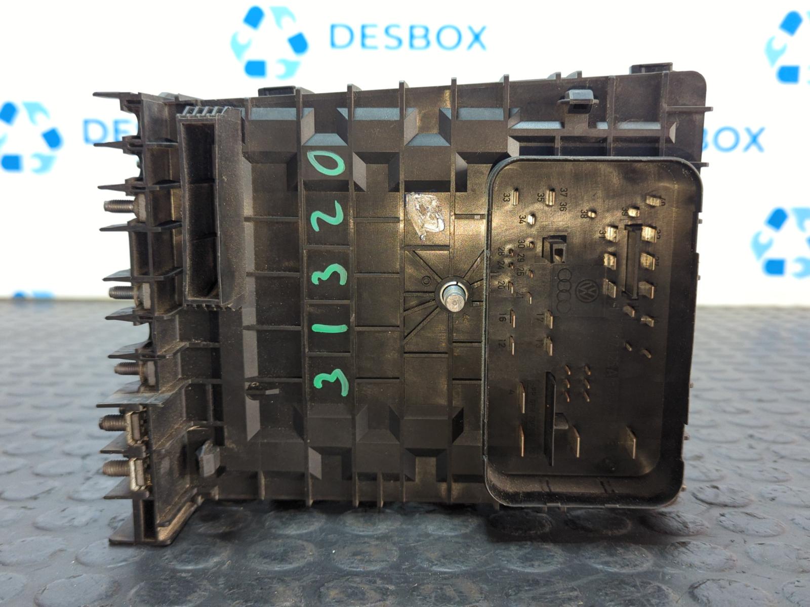 CAJA RELES / FUSIBLES SEAT ALTEA XL (5P5) - vista 2