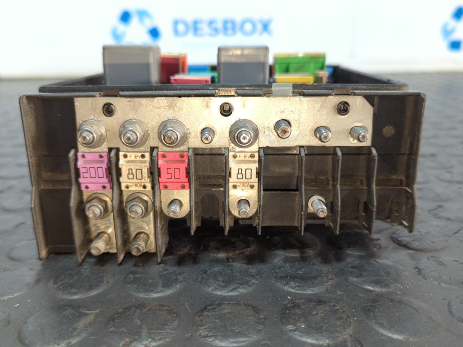 CAJA RELES / FUSIBLES SEAT ALTEA XL (5P5) - vista 3