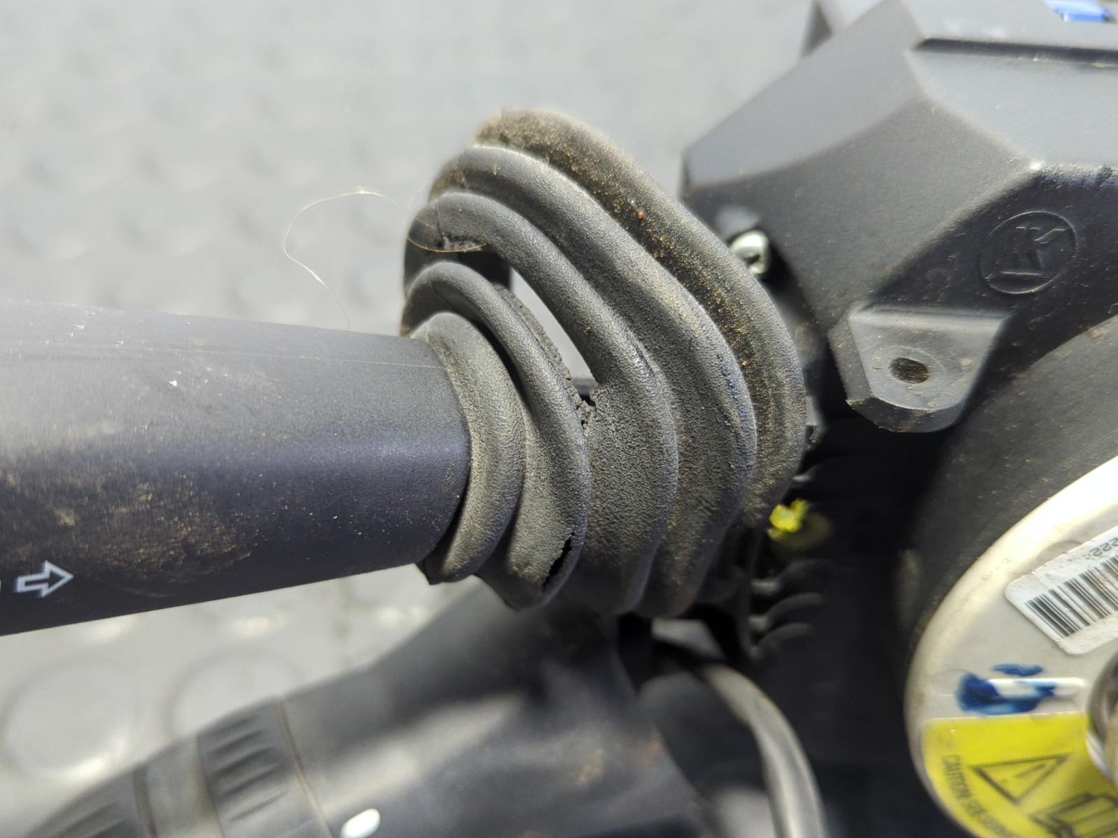 Recambio de MANDO MULTIFUNCION para FIAT BRAVO (198) 192A8000 referencia OEM IAM 07354568300 - GRIS 2