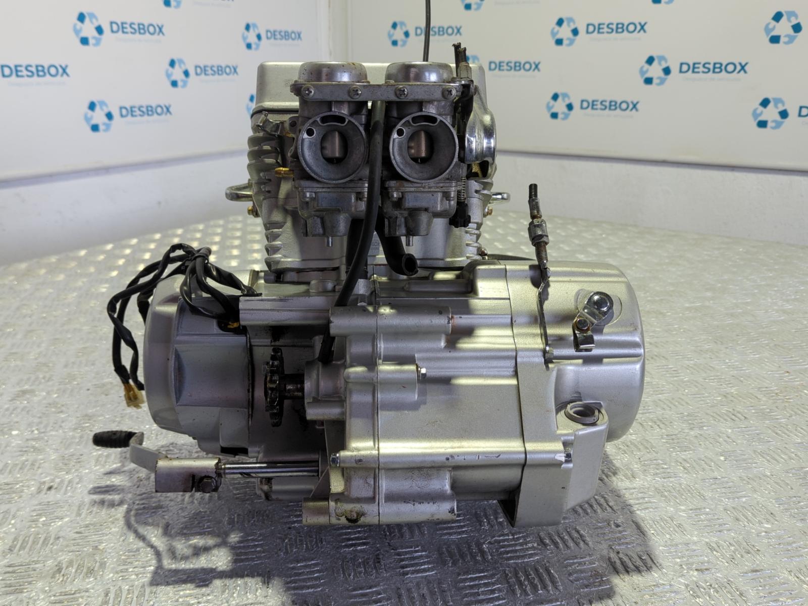 MOTOR  CSR NKT1 - recambio desguace - vista 3
