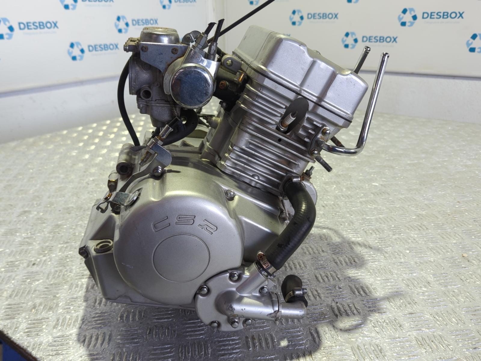 MOTOR  CSR NKT1 - recambio desguace - vista 4
