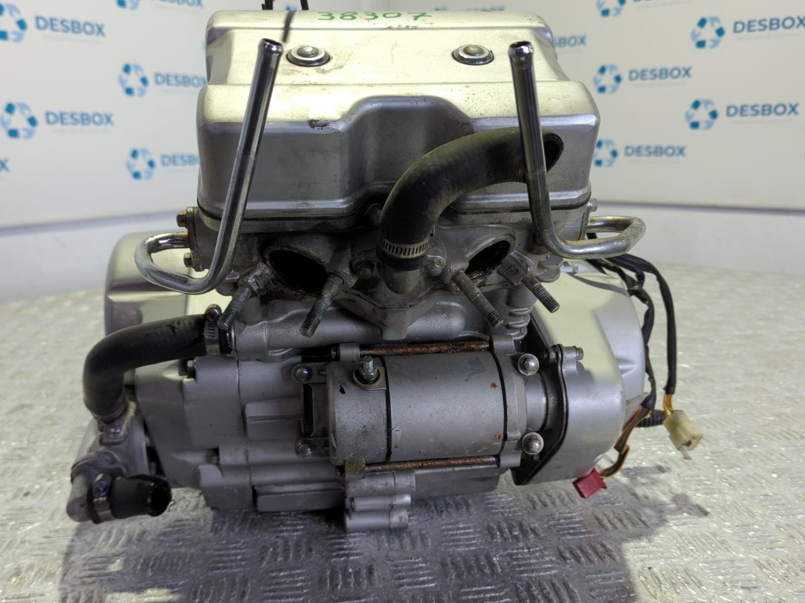 MOTOR  CSR NKT1 - recambio desguace - vista 6