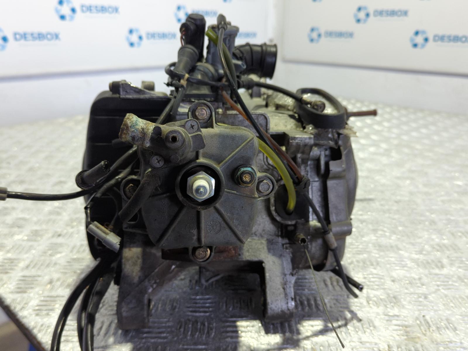 MOTOR  PIAGGIO (VESPA) HEXAGON - vista 3