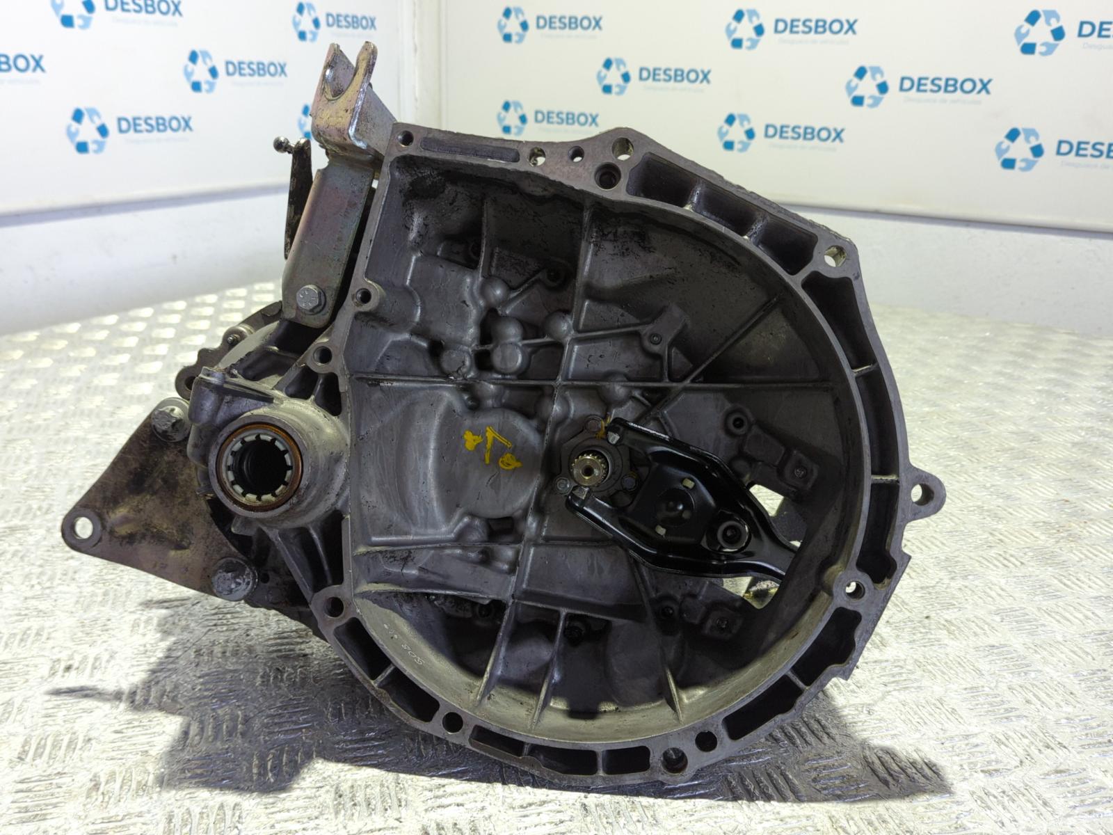 CAJA CAMBIOS CITROEN NEMO