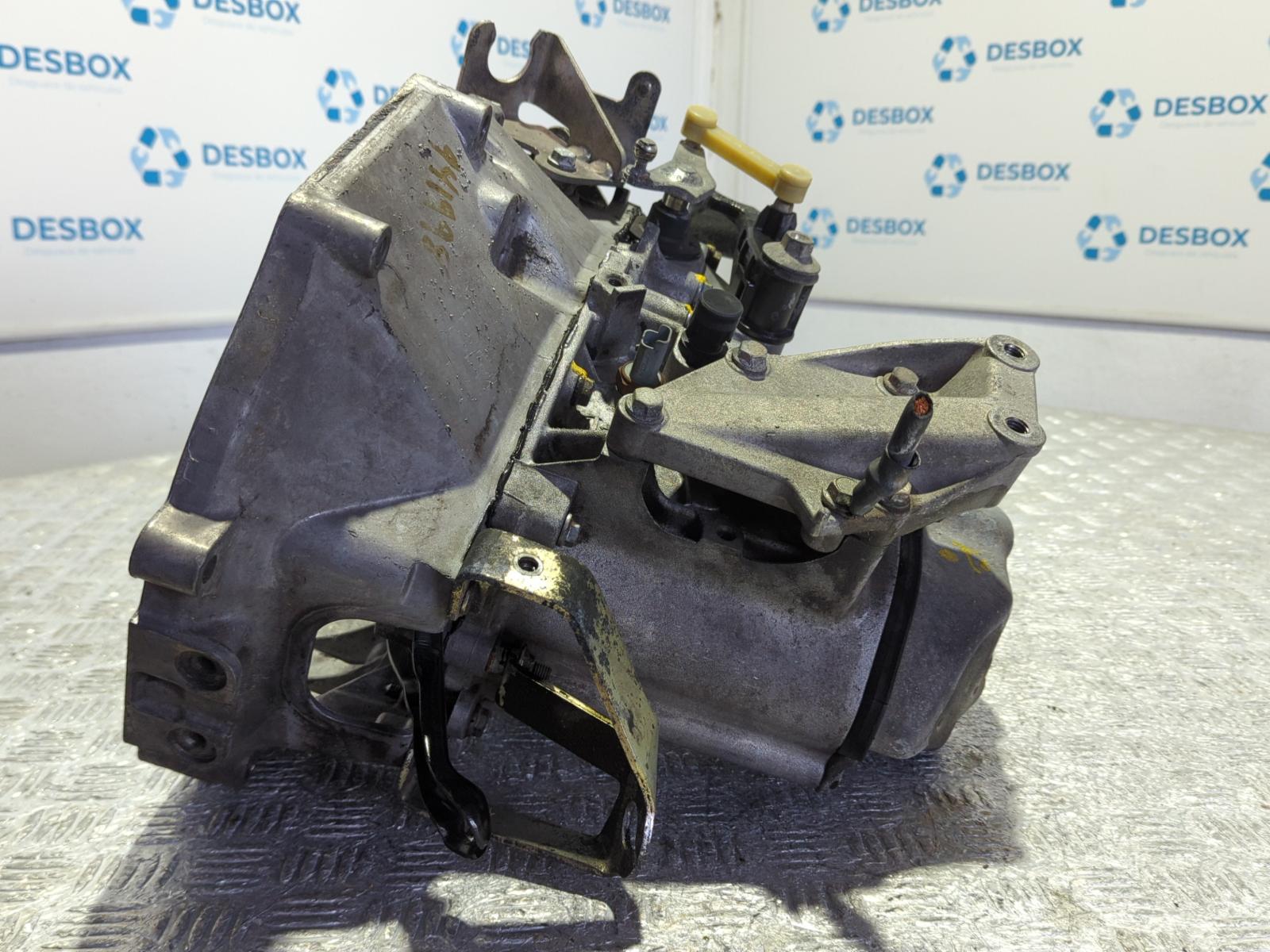 CAJA CAMBIOS CITROEN NEMO - vista 2