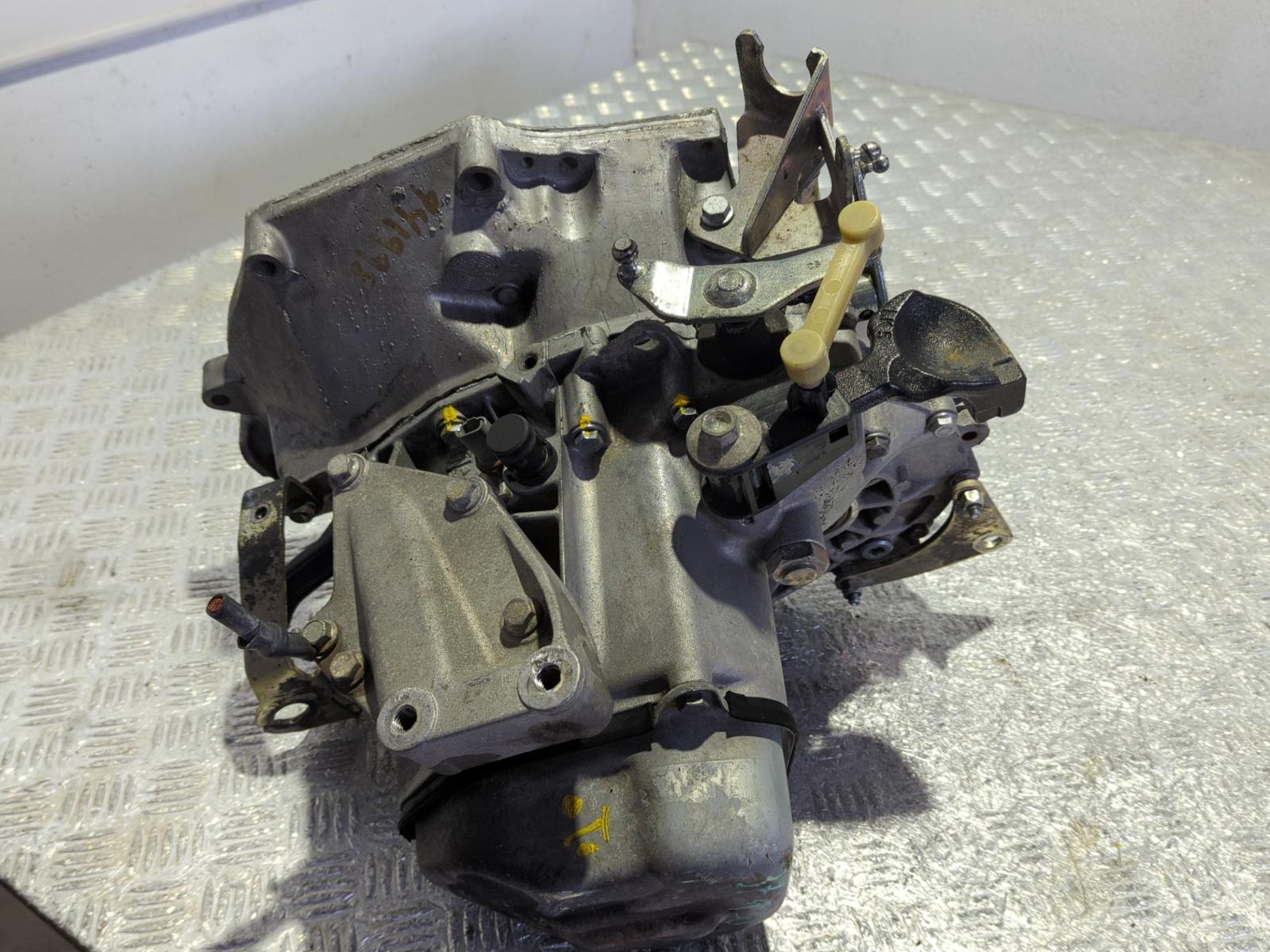 CAJA CAMBIOS CITROEN NEMO - vista 3