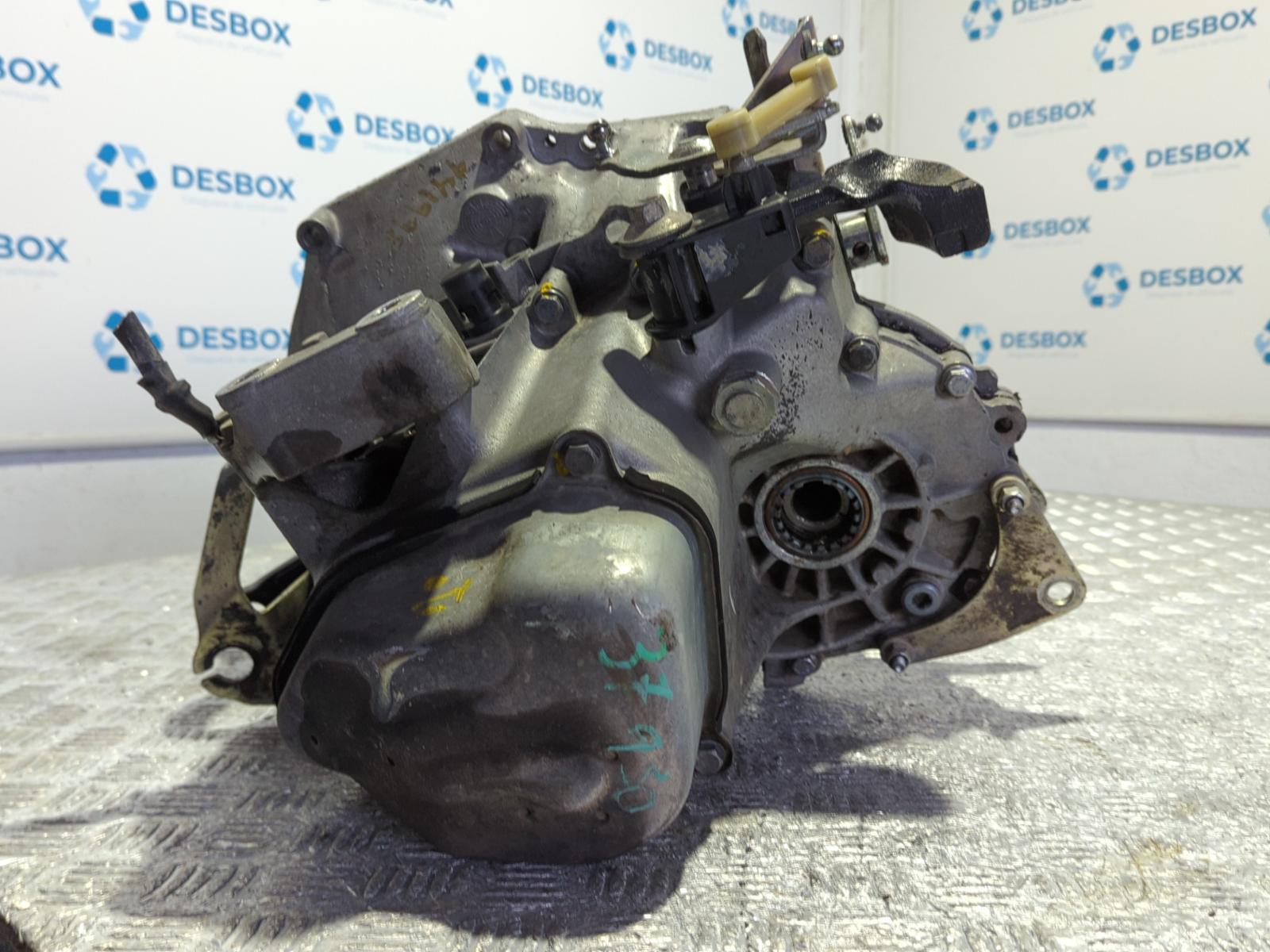 CAJA CAMBIOS CITROEN NEMO - vista 4