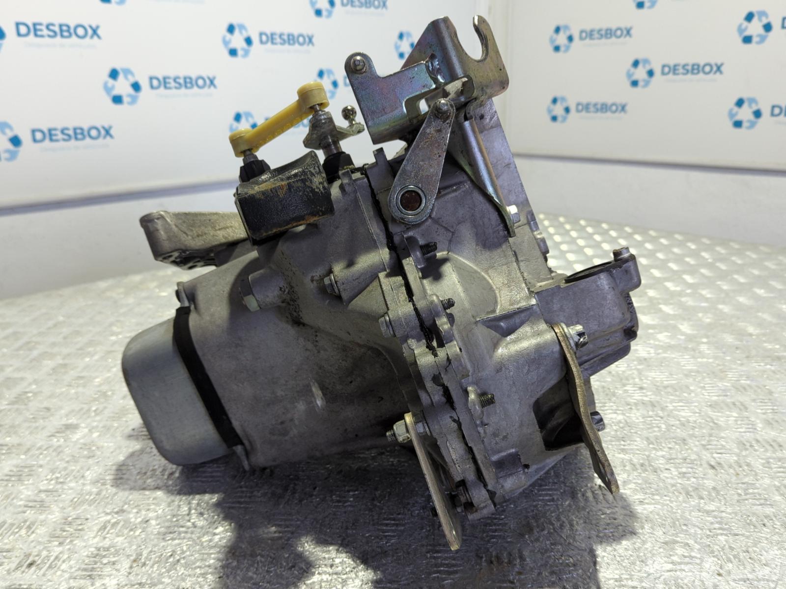 CAJA CAMBIOS CITROEN NEMO - vista 5