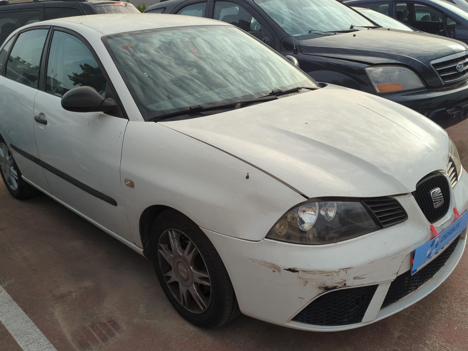 SEAT IBIZA (6L1)