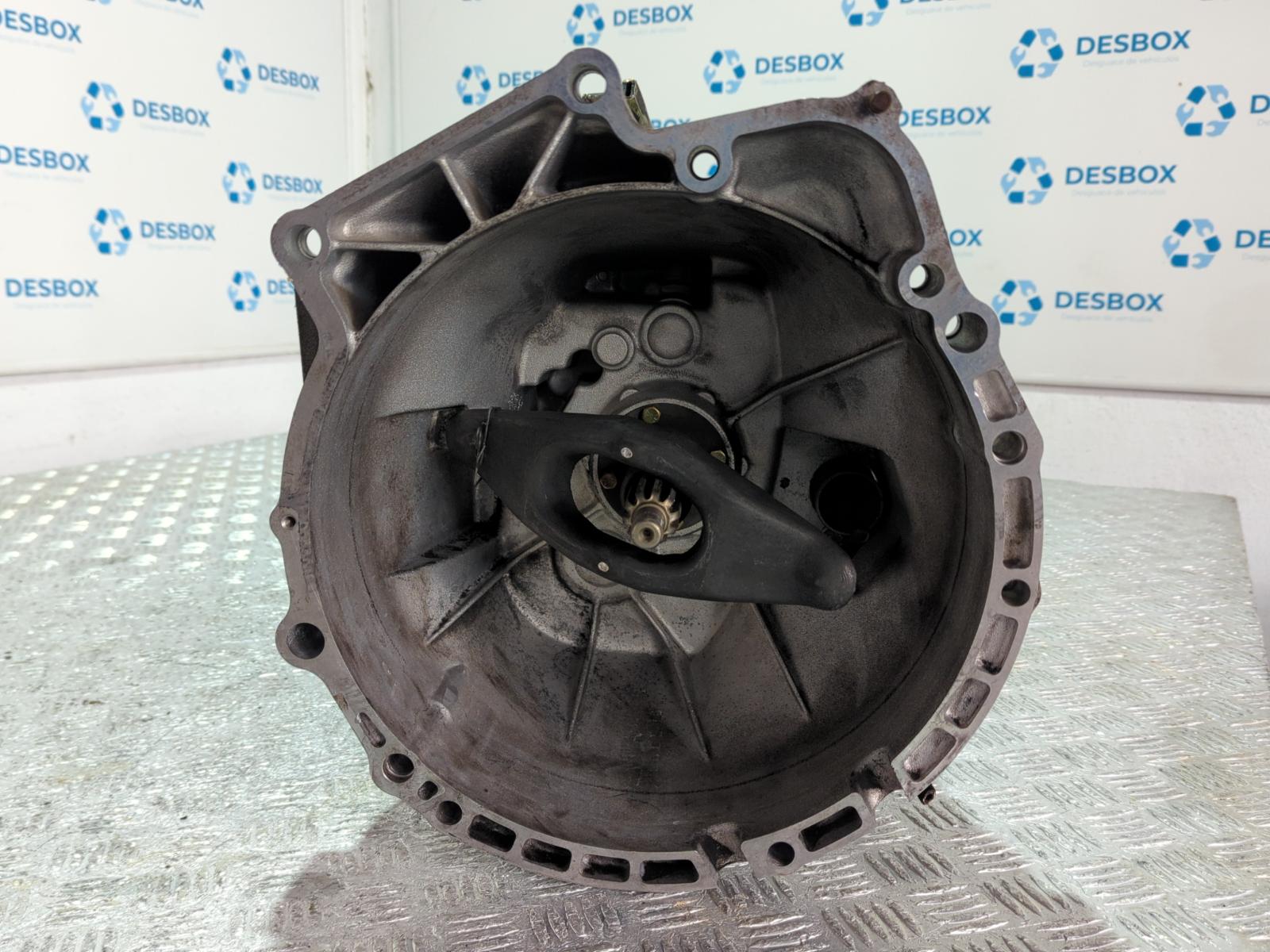 CAJA CAMBIOS BMW SERIE 3 BERLINA (E46)