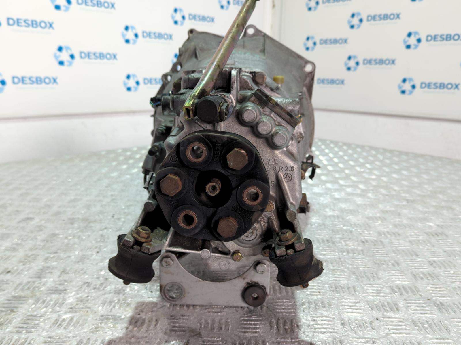 CAJA CAMBIOS BMW SERIE 3 BERLINA (E46) - vista 3